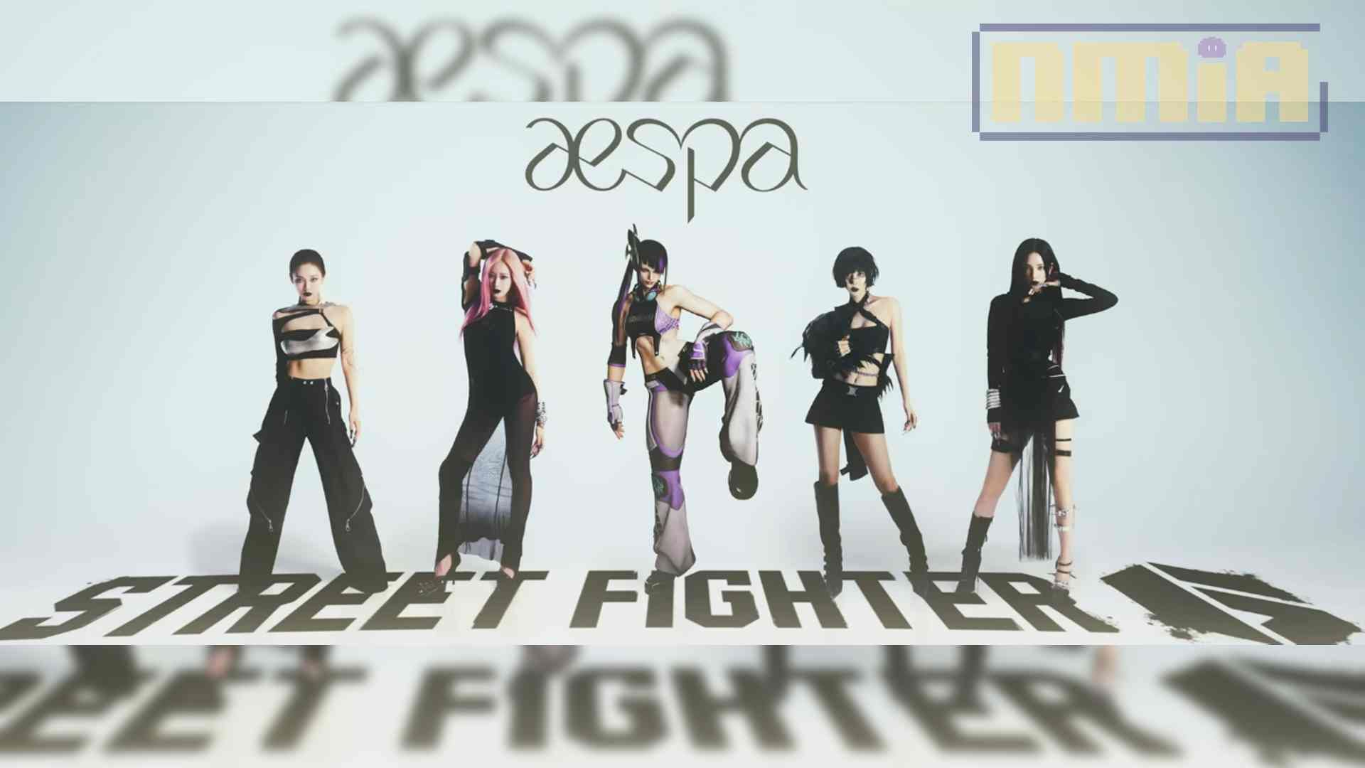 Street Fighter 6 aespa Collab Adds Another Costume 4 To The Game