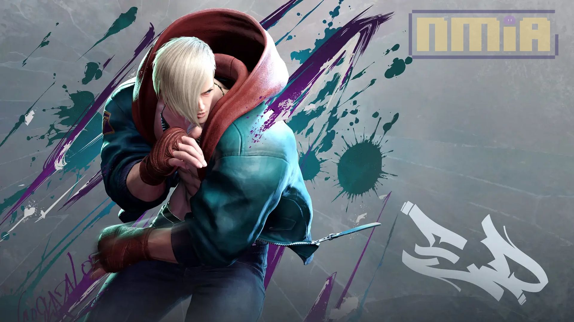 Street Fighter 6 Ed Release Date Announced With Flashy New Trailer