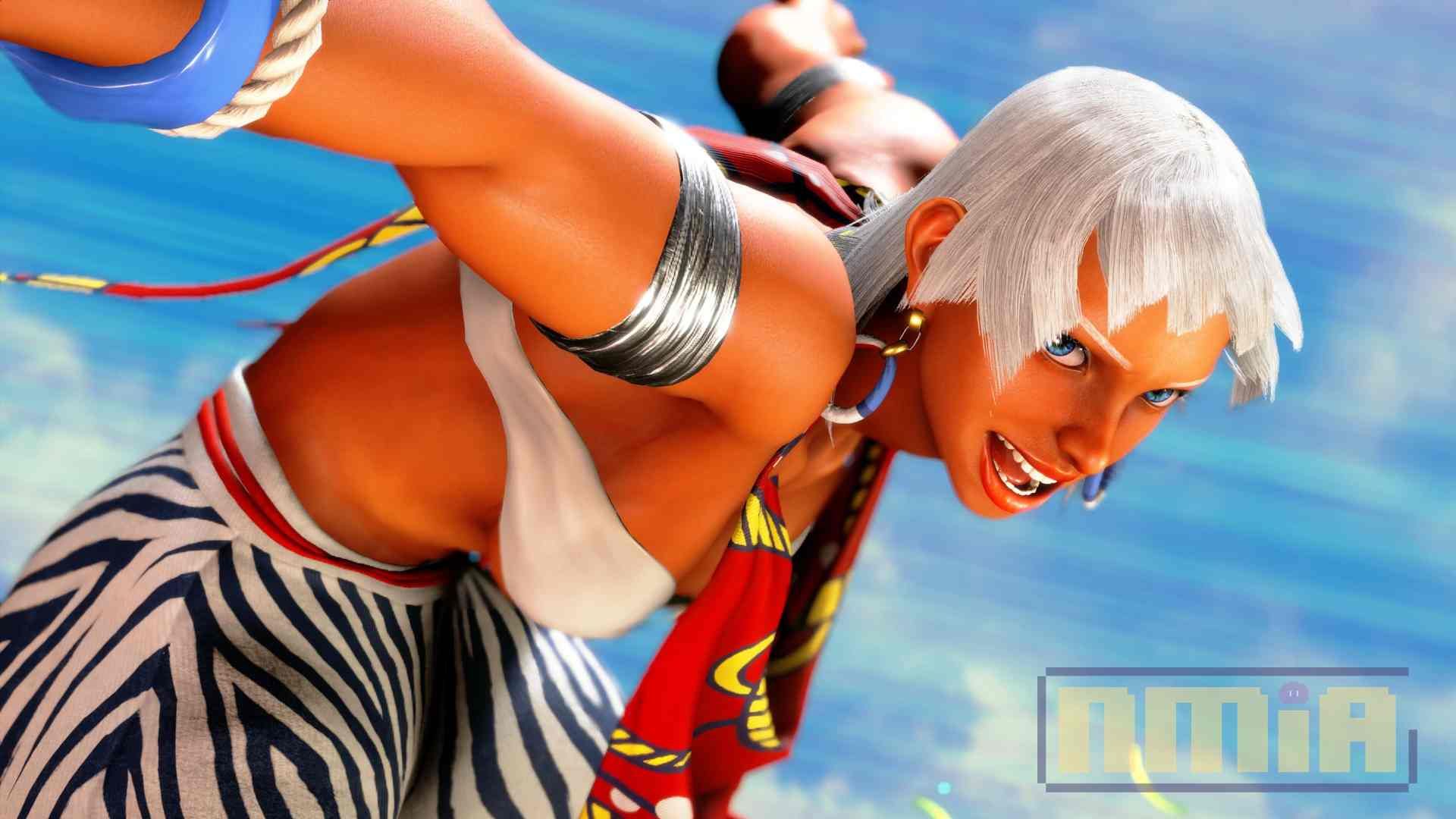 Street Fighter 6 Elena Update Comes With A Balance Patch