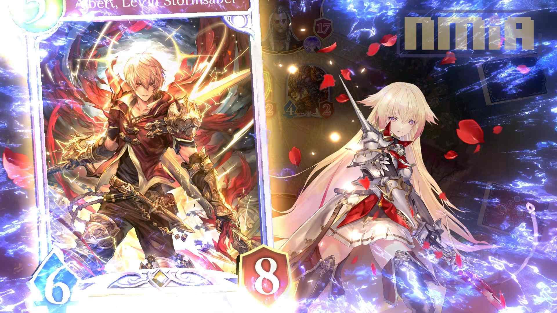 Shadowverse Worlds Beyond Pre Registration Hits Over 300,000 Sign-Ups