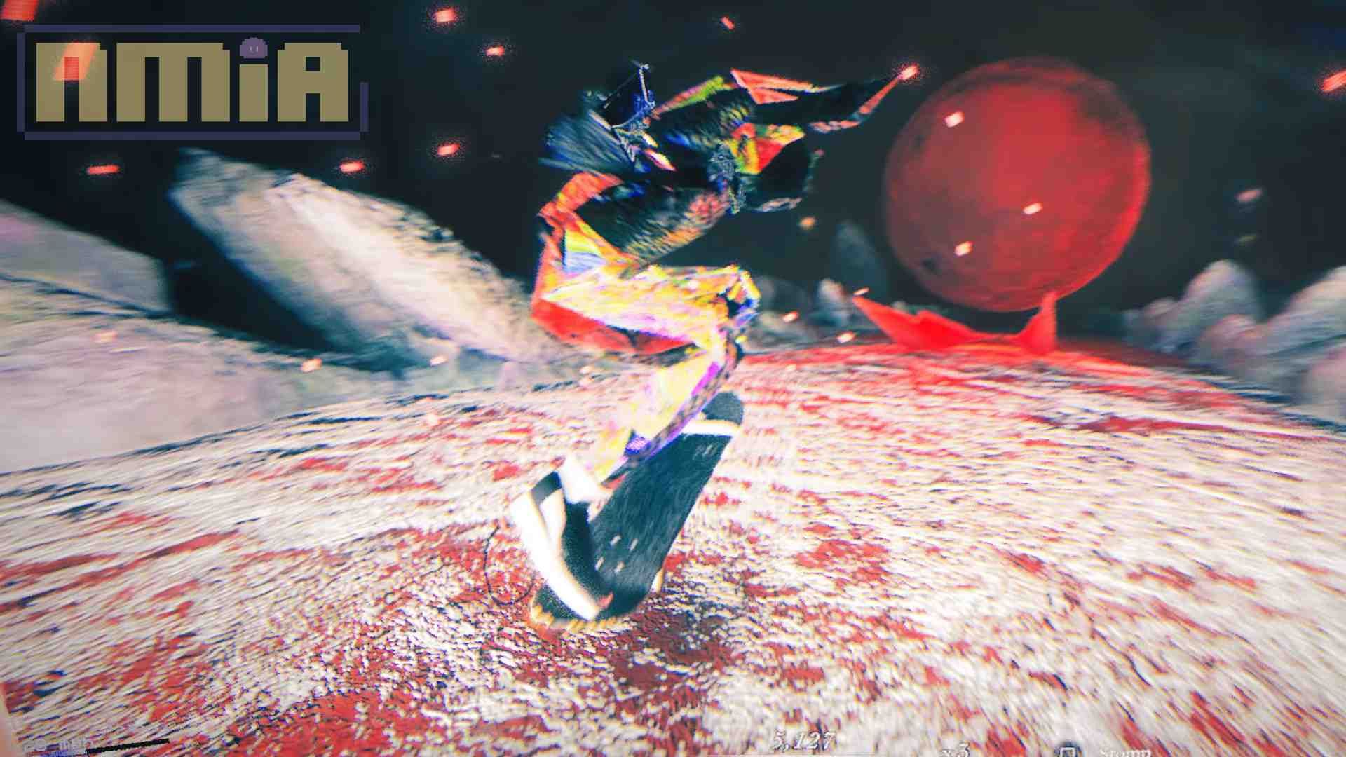 Skate Story Is A Triumph Of Creation