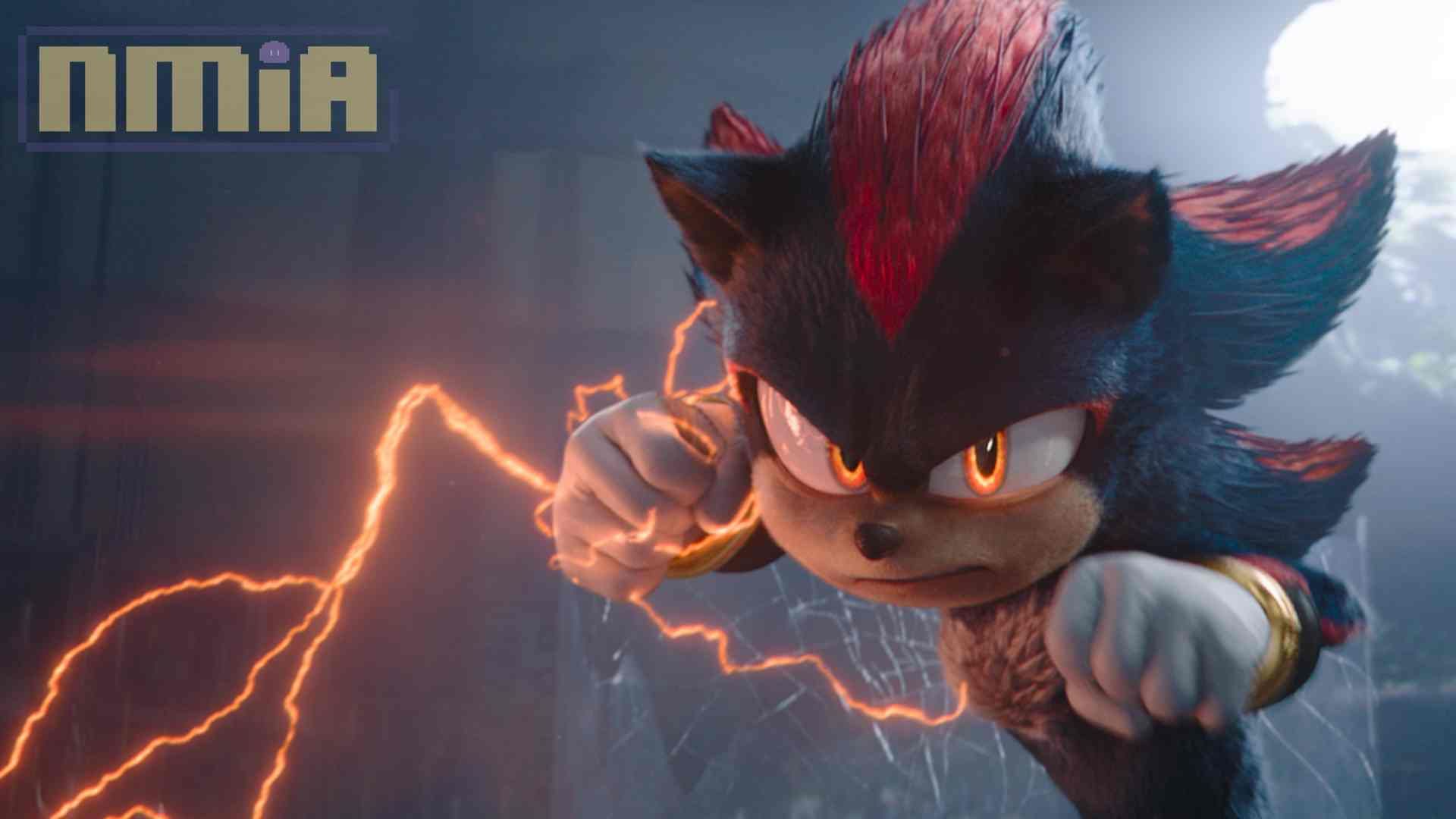 Sonic The Hedgehog 3 : I Didn't Expect To Feel This Way About An Edgy Rodent On A Bike