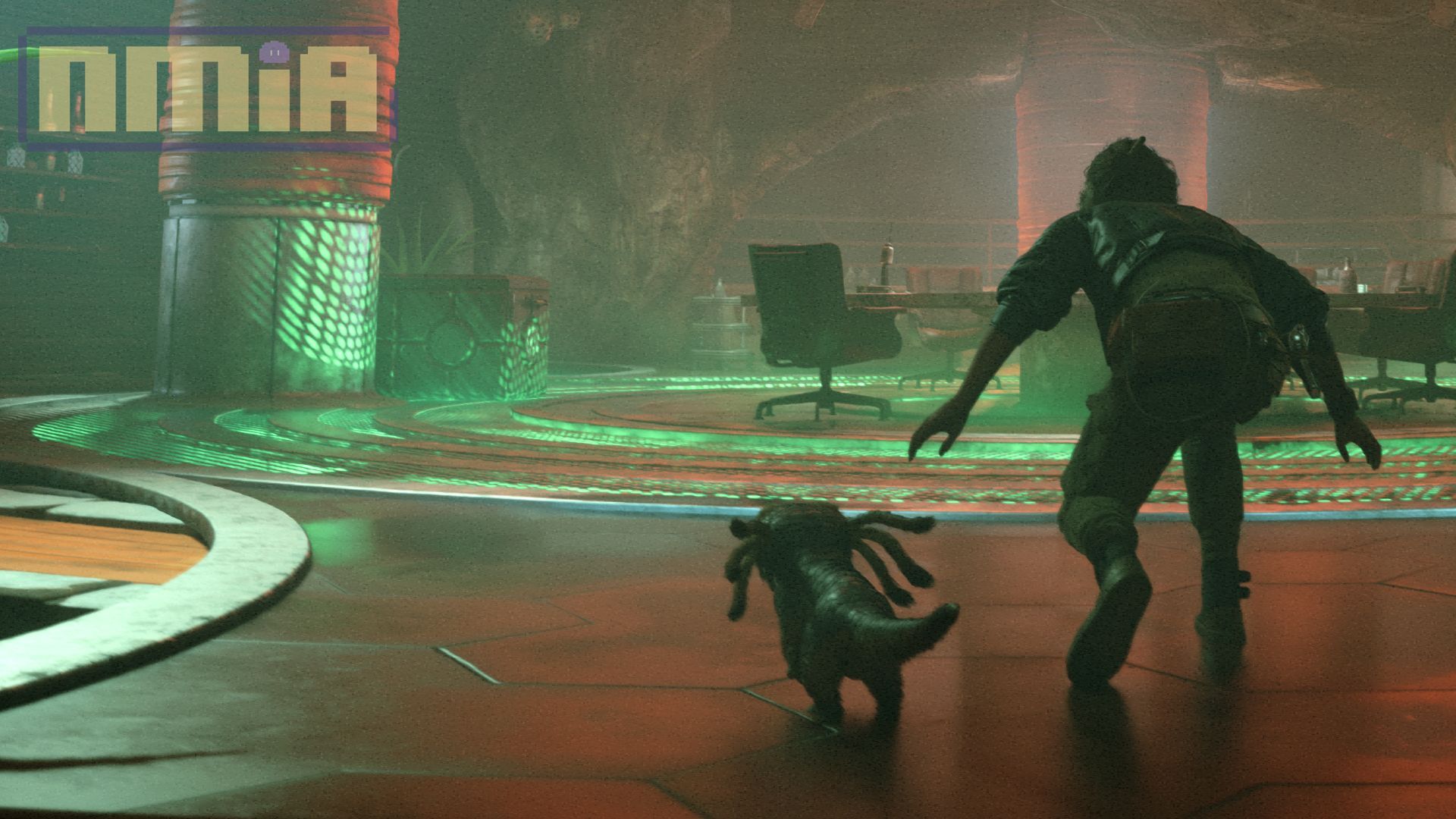 Star Wars Outlaws' Nix Might Be The Reincarnation Of Sam Fisher, Here To Guide The Newest Stealth-Based Protagonist