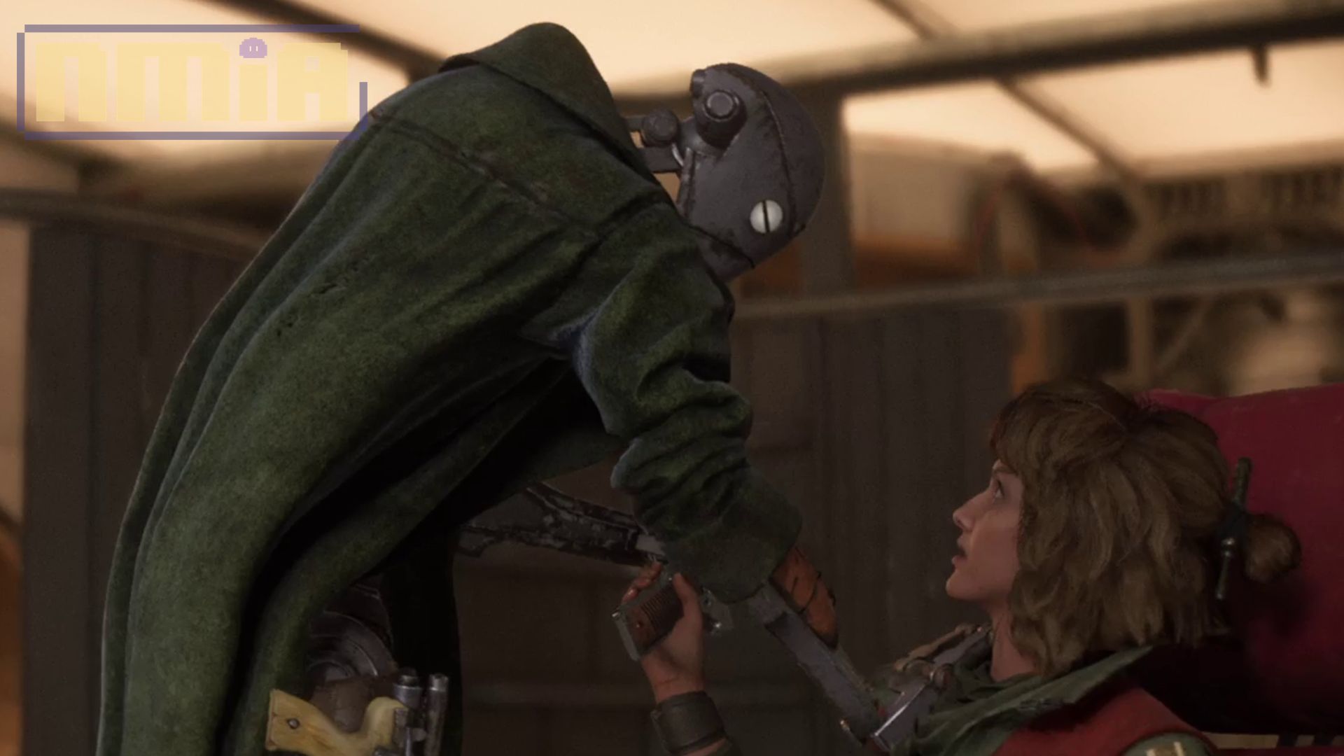Star Wars Outlaws Is A Game Absolutely In Love With Its Scoundrel Fantasy