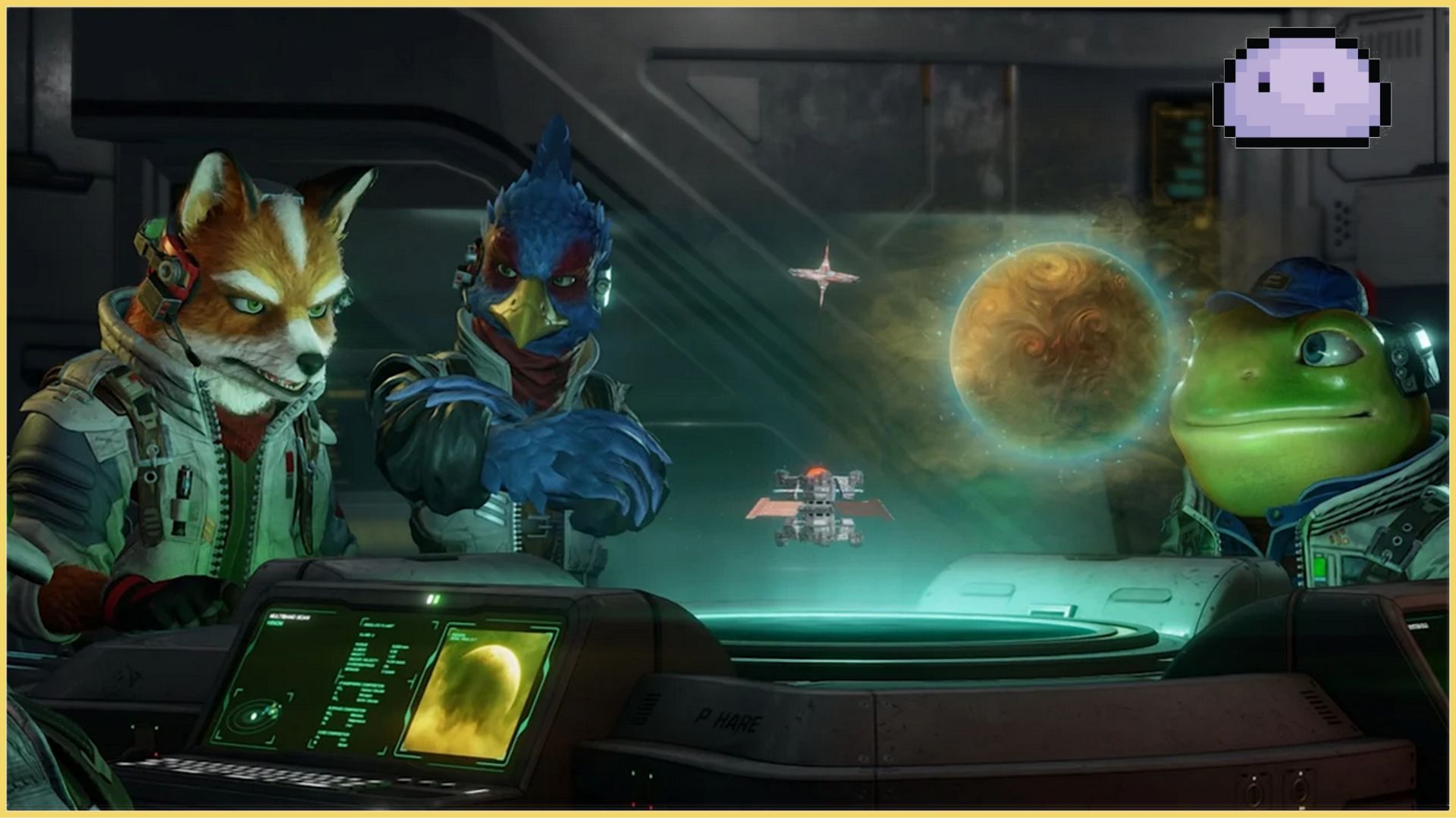 Star Fox Remake Announced For Nintendo Switch 2