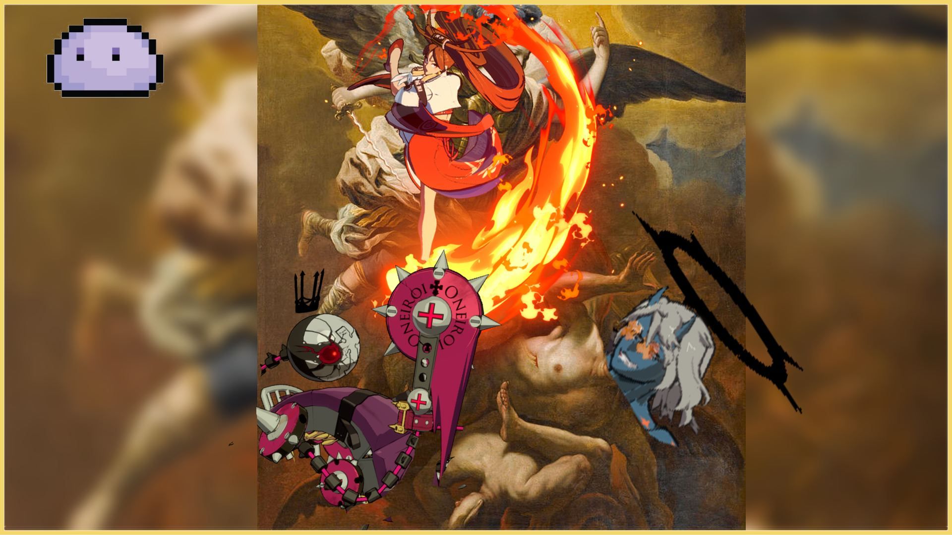 Guilty Gear Strive 2.0 Update Has Done An Excellent Job Of Letting The Freaks Be Freaks