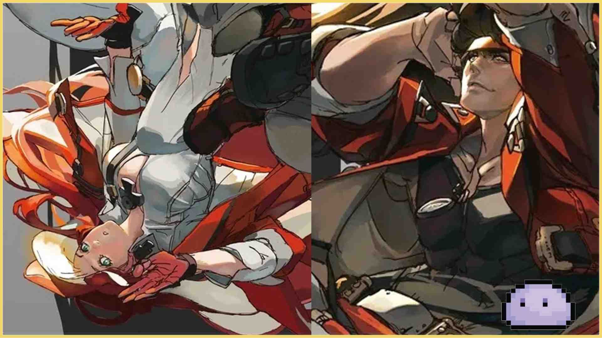 Guilty Gear Strive Artbook Announced 