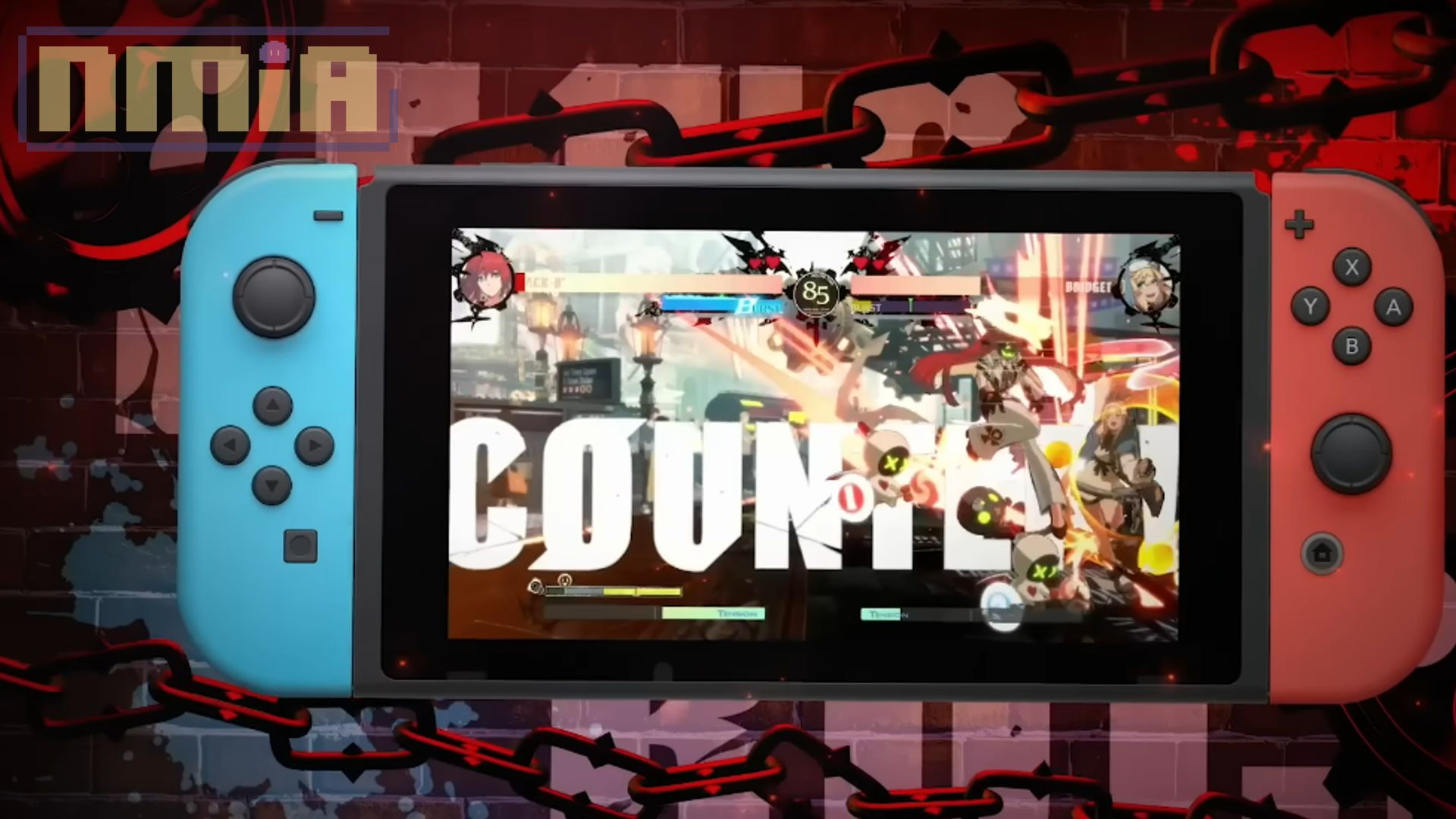 Guilty Gear Strive Switch Version Announced Without Crossplay