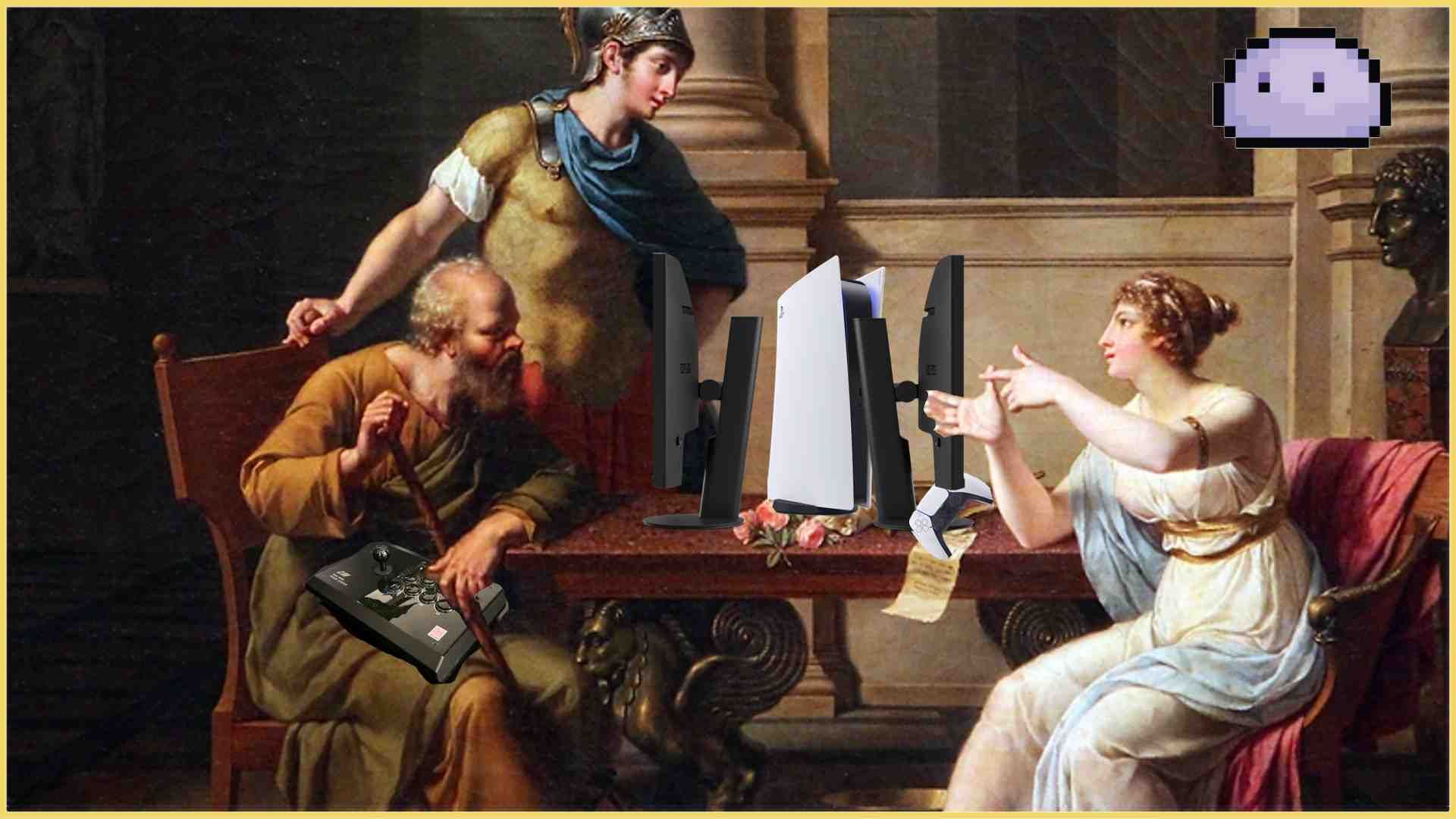 Should You Join Tournaments You Can't Win? Confessions Of A Fighting Game Loser