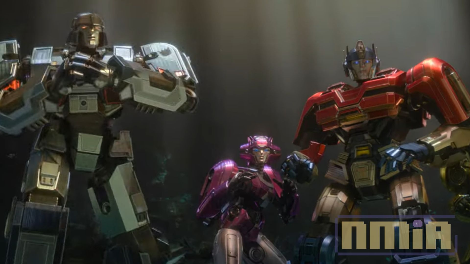 Transformers One Ditches Humans To Tell A Funny Robot Prequel Story In New Trailer