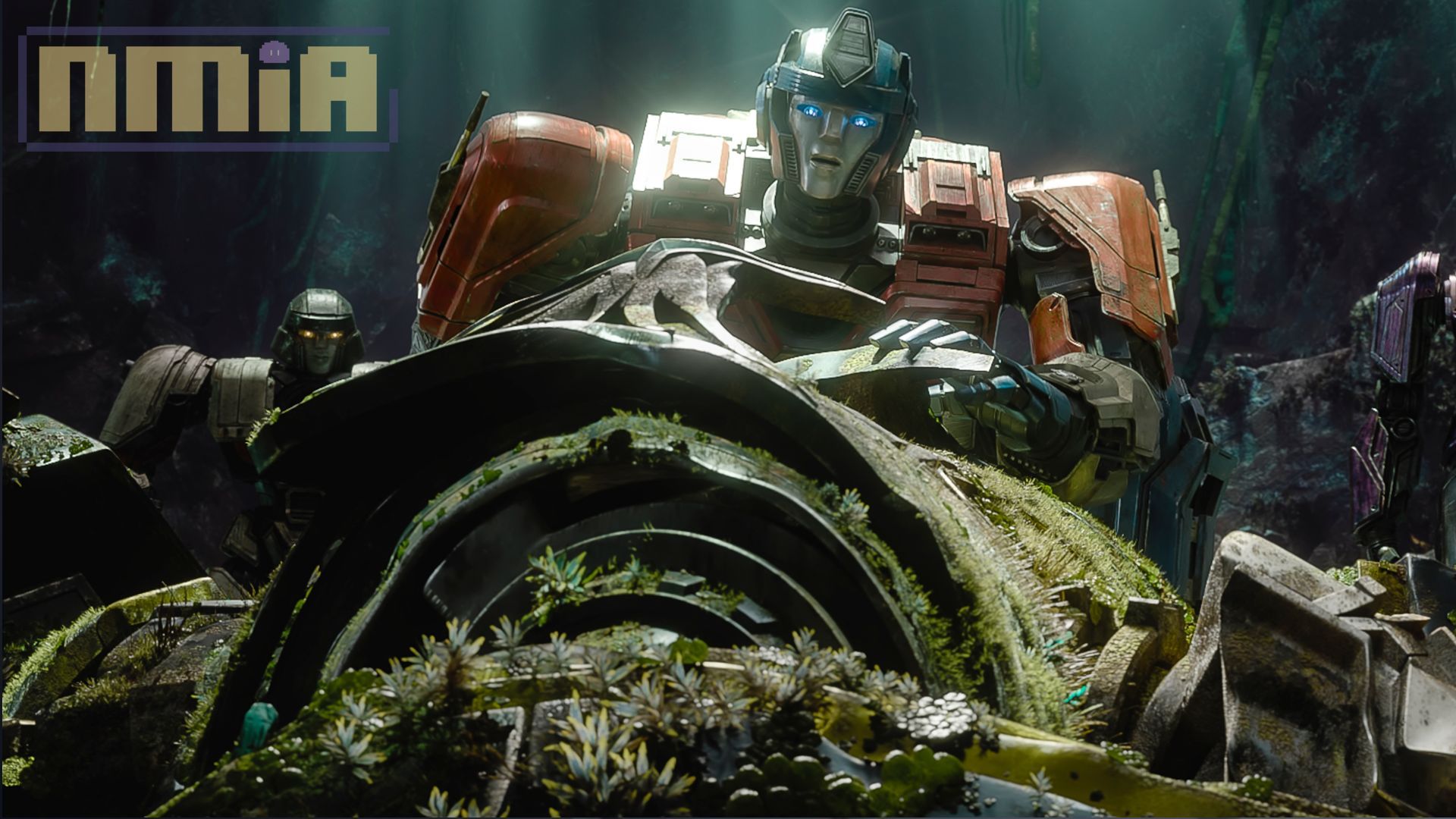 Transformers One Hits The Juicy Notes The Series Needs But Gets Cold Feet On The Landing