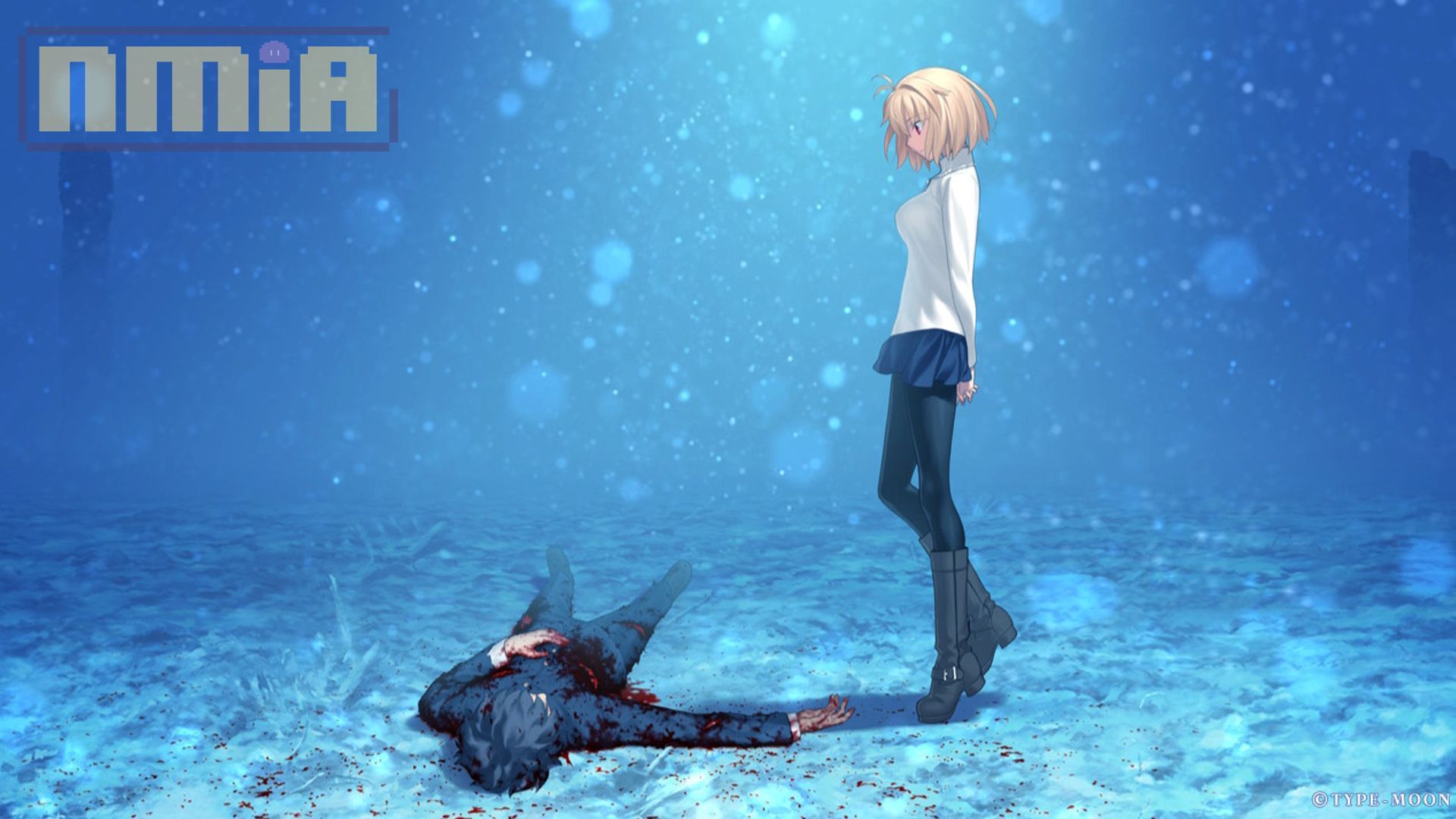 Tsukihime Remake A Piece Of Blue Glass Moon Is So Good I No Longer Want A Tsukihime Anime
