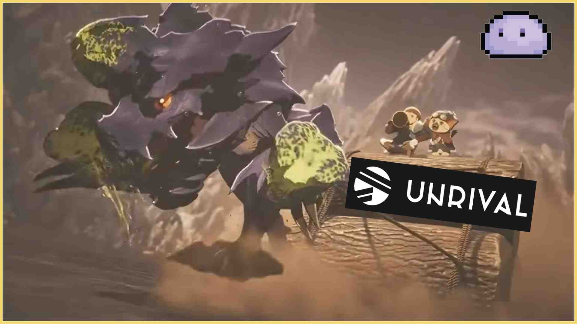 Get 10% Off Monster Hunter Stories 3 On Us With Unrival