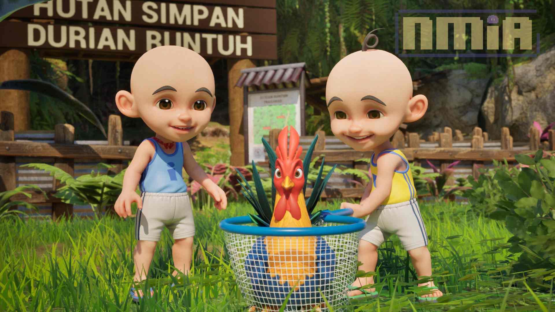 Upin &amp; Ipin Universe Release Date Announced