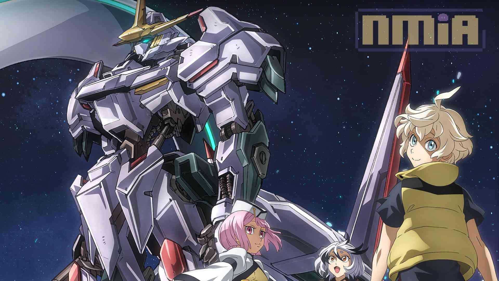Urdr Hunt Movie Announced, Collects Story From Gundam Iron Blooded Orphans Mobile Game