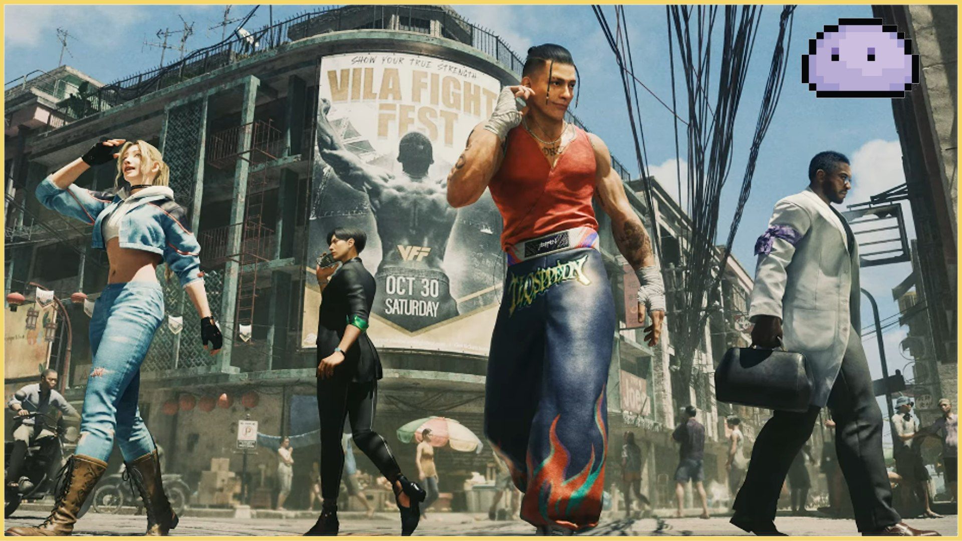 Virtua Fighter Crossroads Features Its Own Single Player Mode