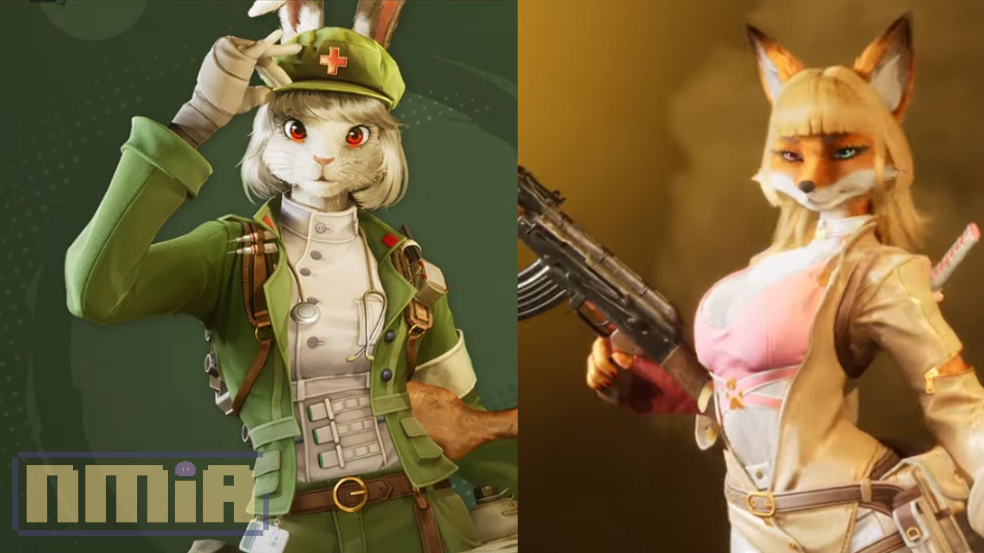 Furry Shooter Wild Assault Gets Just Under 1,500 Concurrent Players During Open Beta