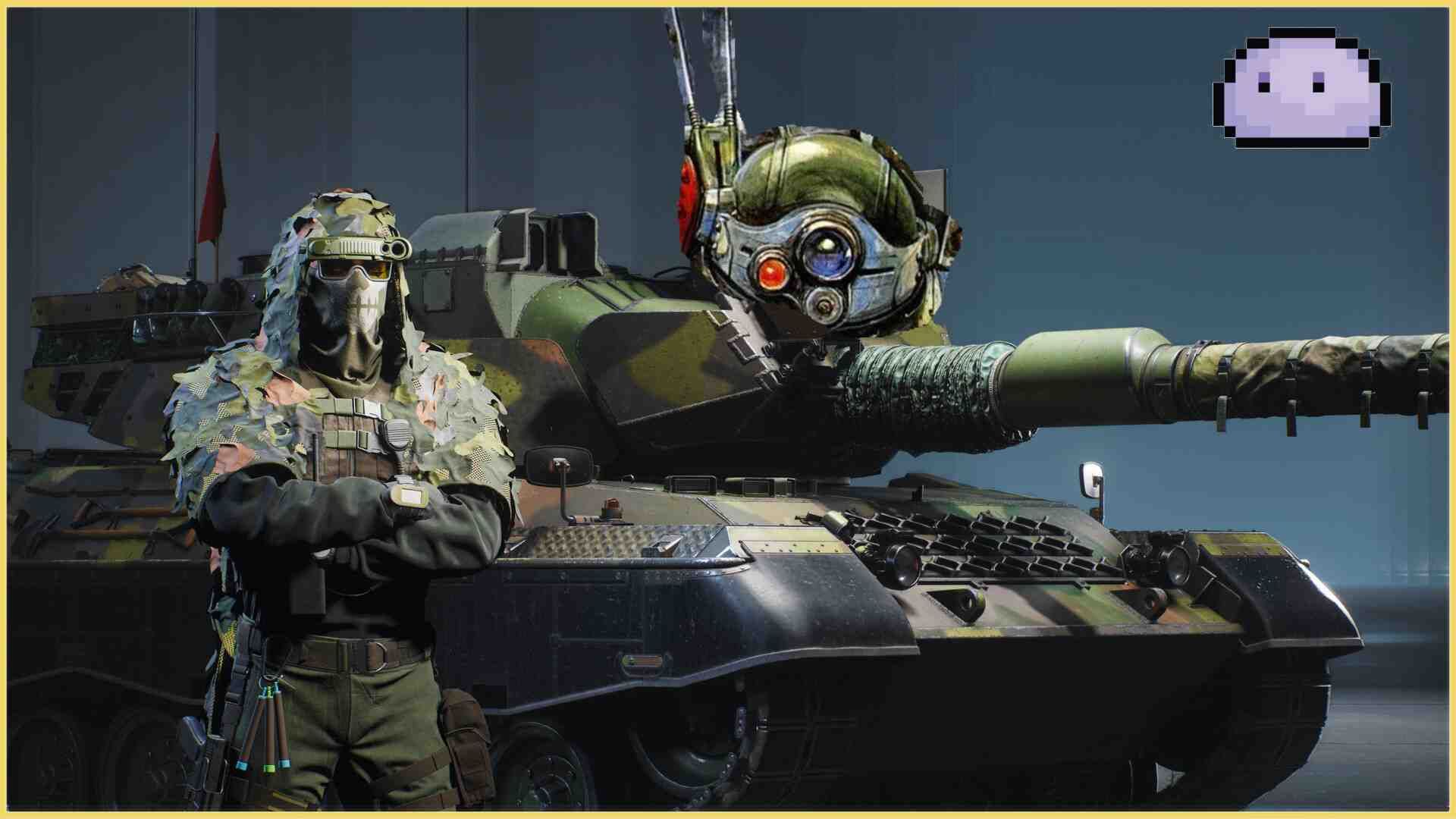 World of Tanks HEAT Is A Mech Game. You Just Don't Know It Yet