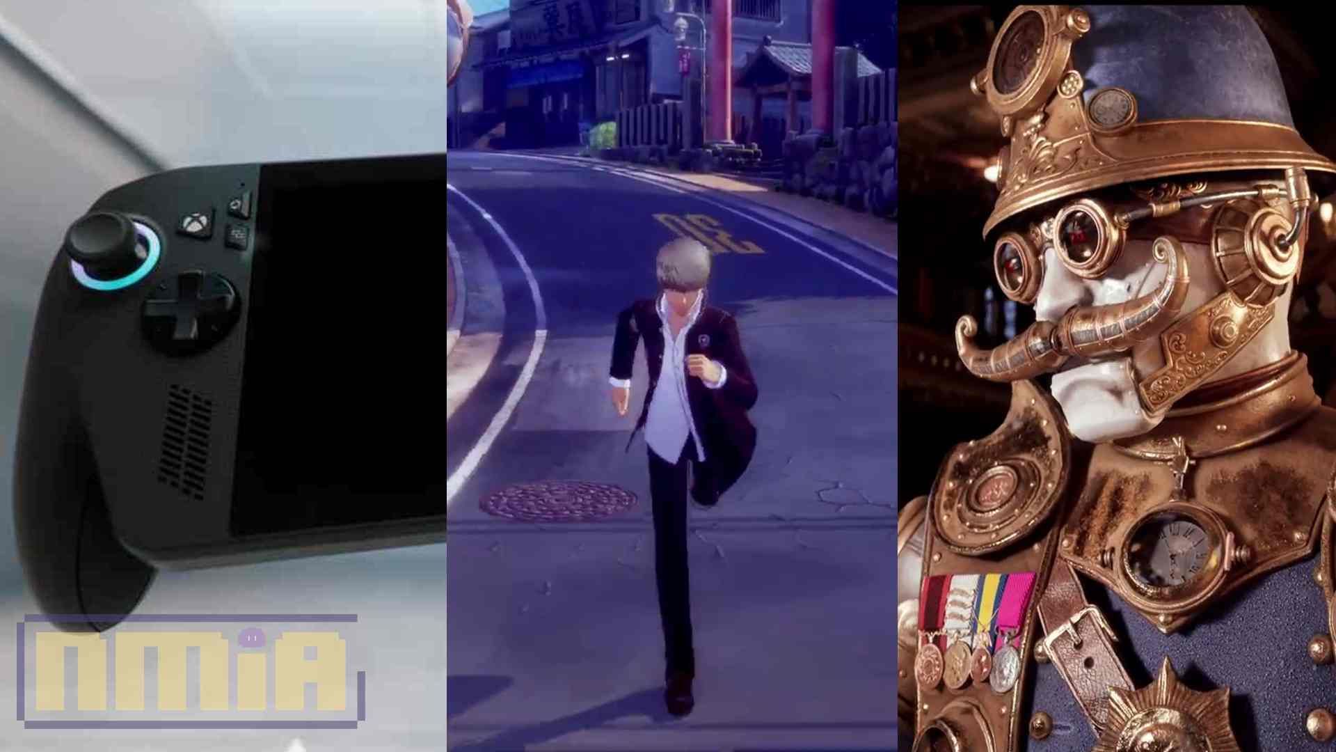 Xbox Games Showcase 2025 Announcements – Here's All The Games On Display