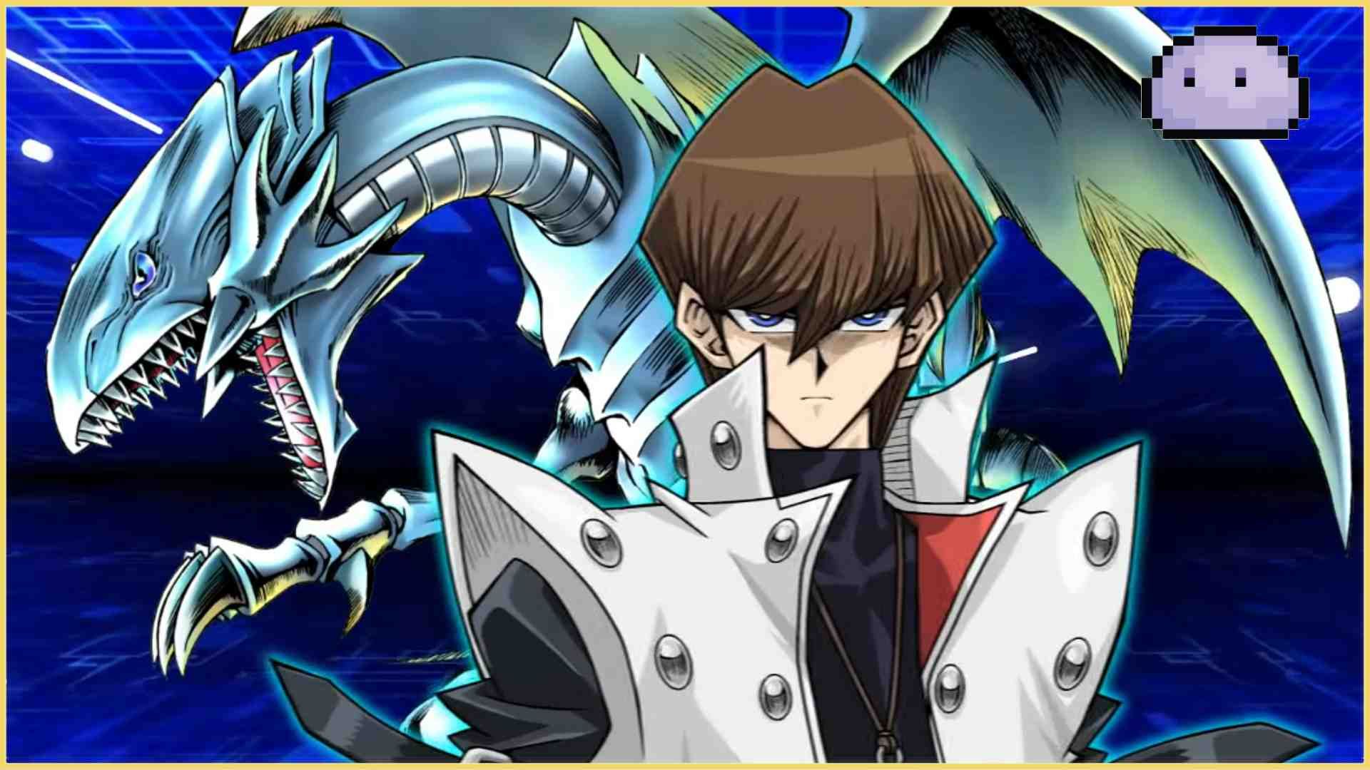 YuGiOh Duel Links Gets Character Deck Duel PVP Mode