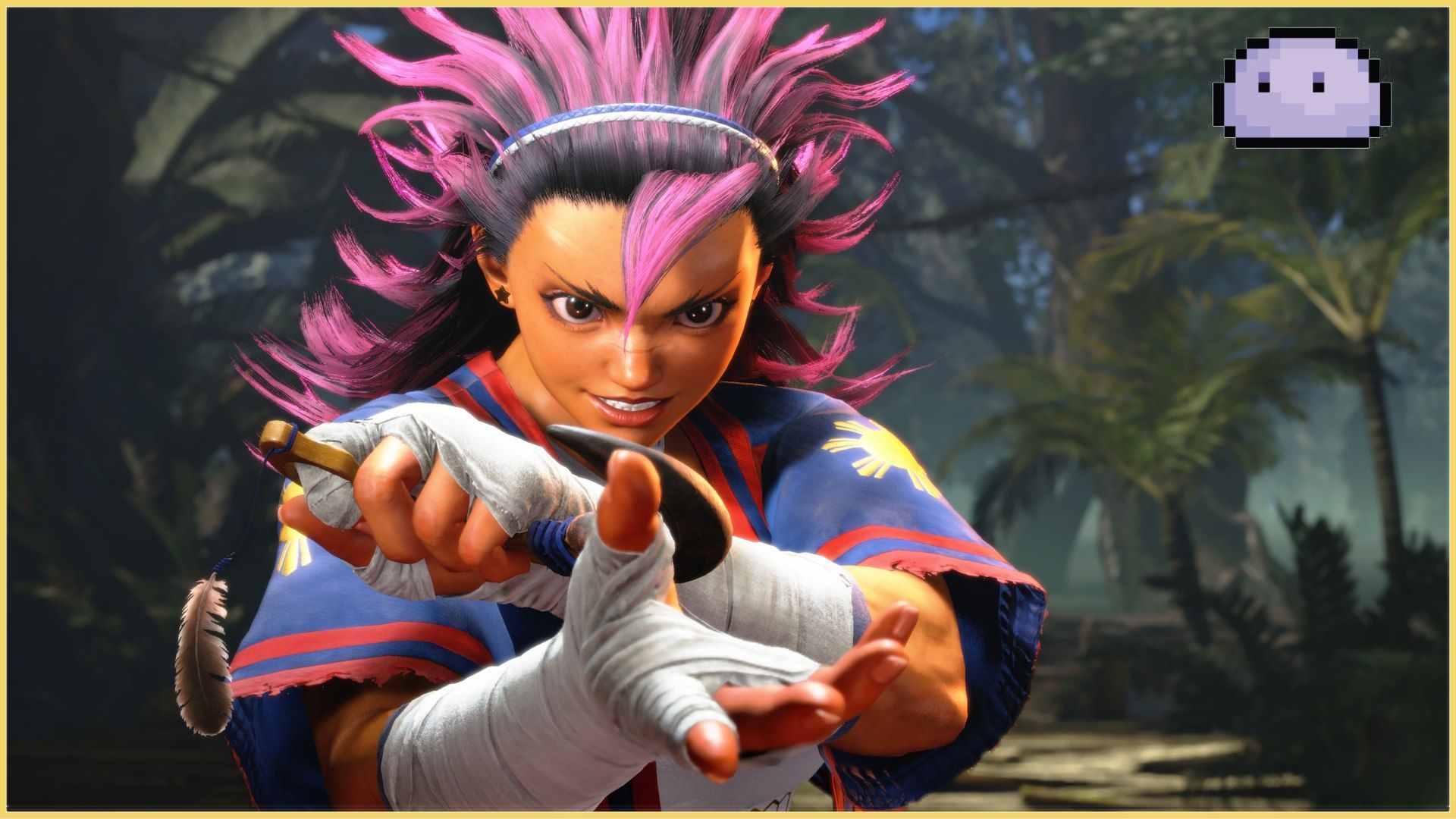 Street FIghter 6 Yasmine Release Date Announced