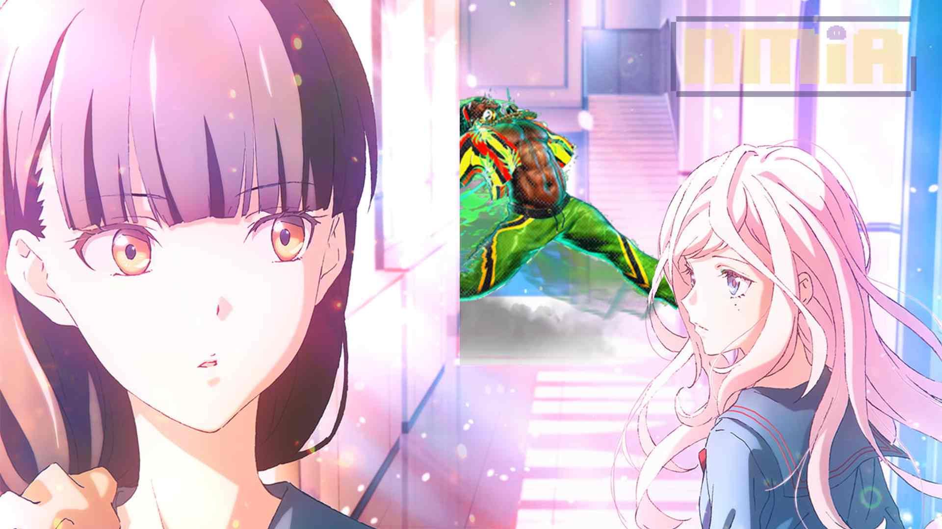 Young Ladies Don't Play Fighting Games Features Street Fighter 6 In New Teaser