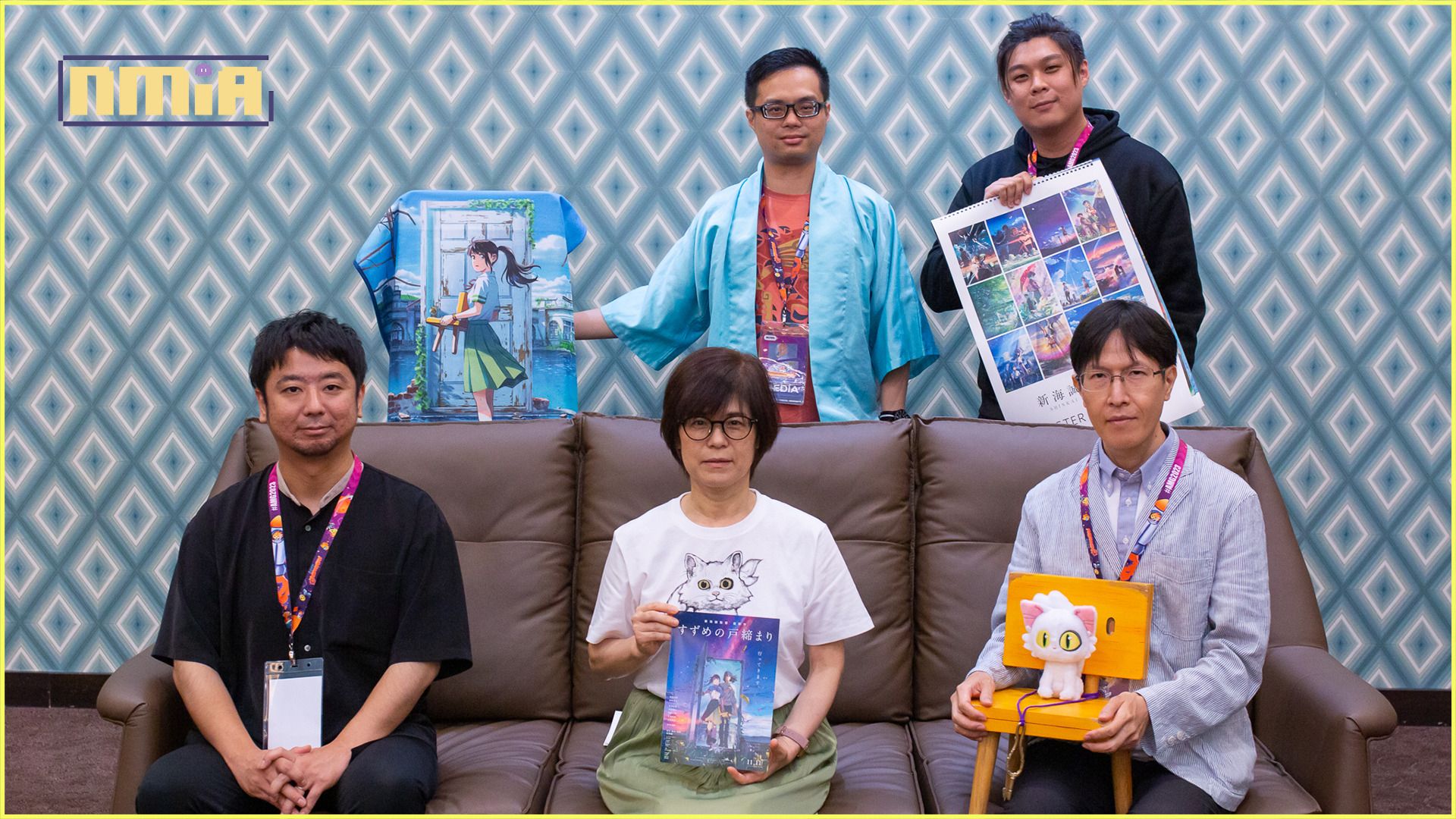 【Exclusive interview】Exploring the Visual Magic of Comix Wave Films