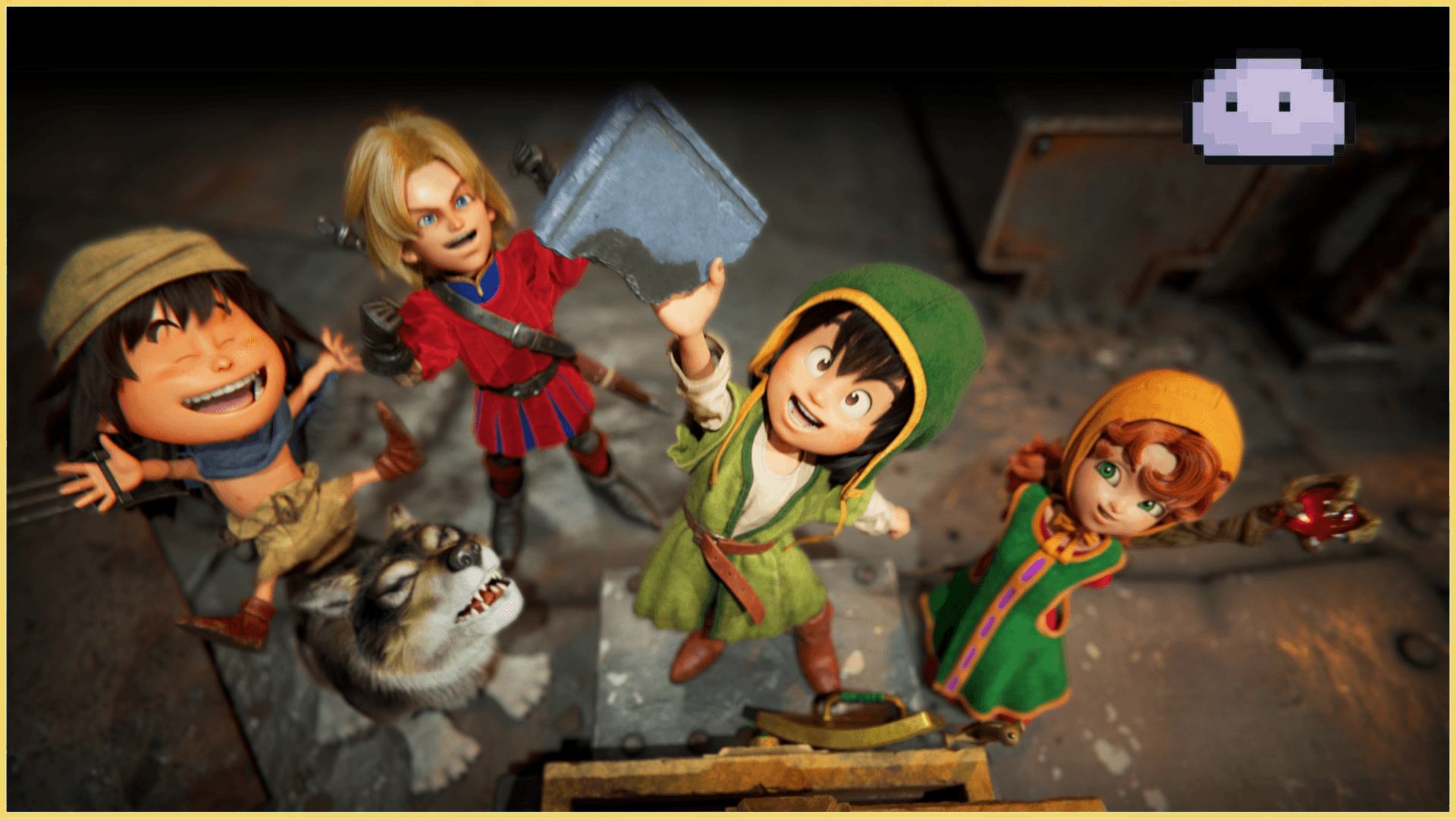 DRAGON QUEST VII Reimagined Review — A Reimagined, Monumental Fragment-Hunting Quest, Now Streamlined Yet Still Deeply Moving