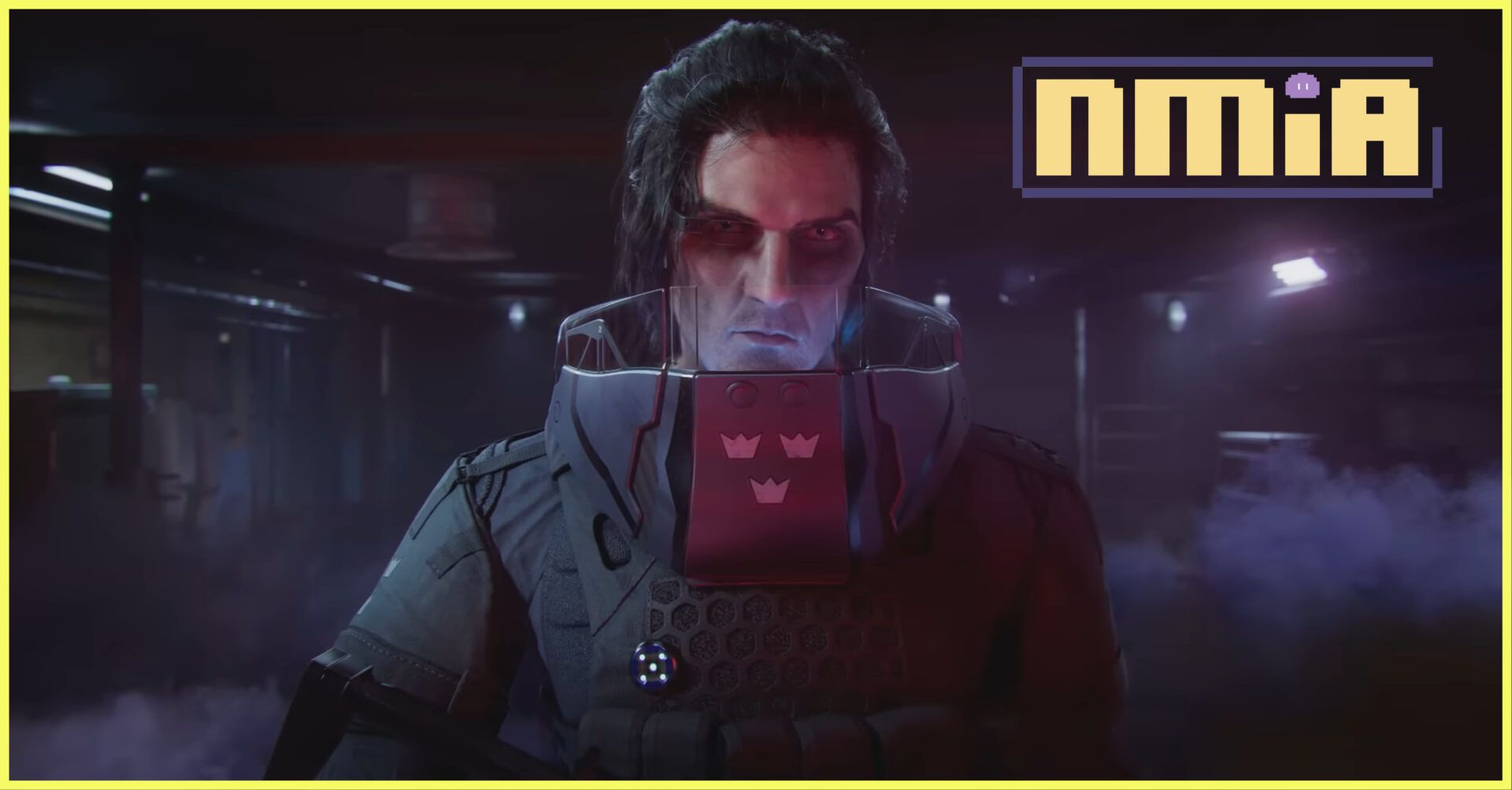 Rainbow Six: Siege Y8S2 Operator Reveal Fenrir coming soon