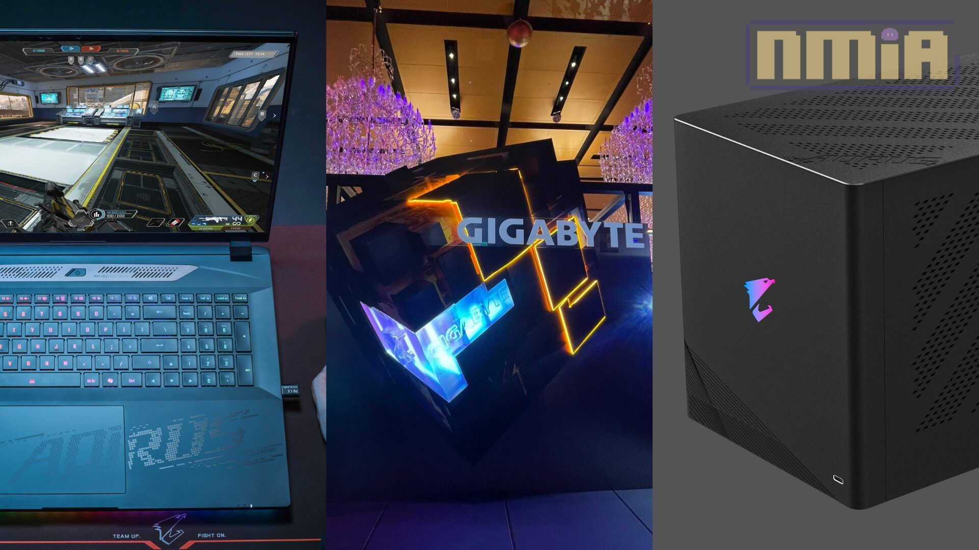GIGABYTE’s LEADING EDGE Event Unveils Comprehensive AI Solutions for Next-Gen Creativity, Gaming, and Productivity at COMPUTEX 2025