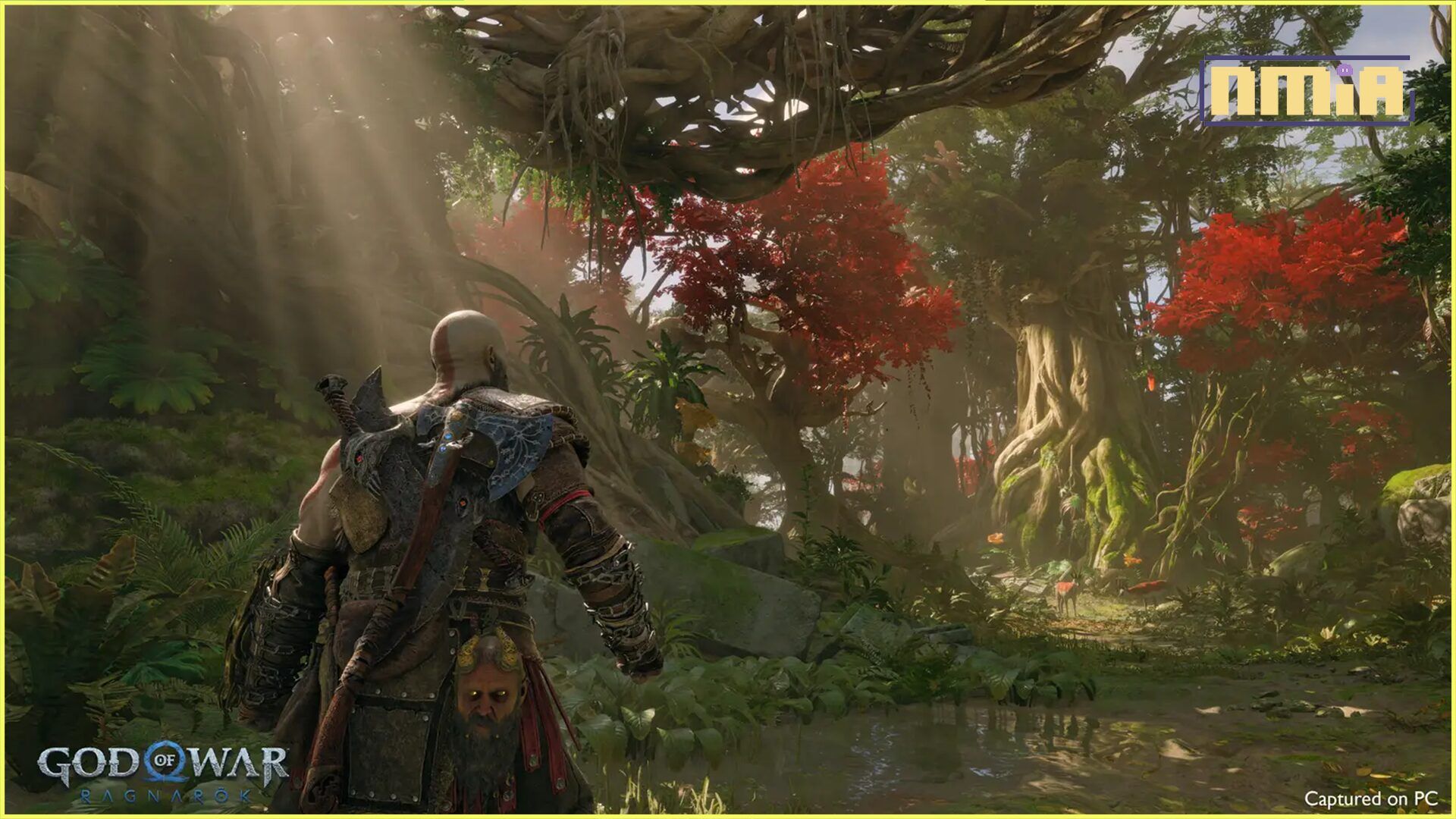 God of War Ragnarök is coming to PC