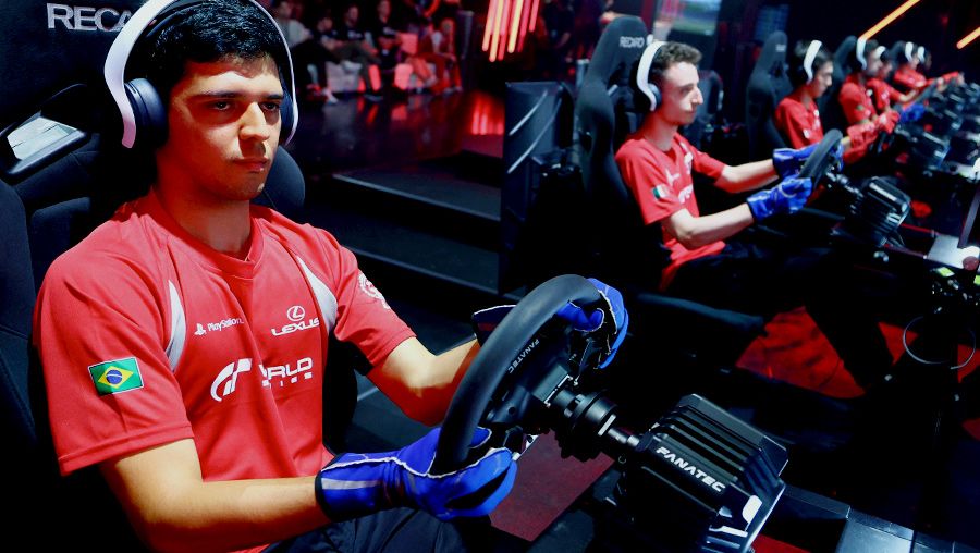 Gran Turismo World Series 2026 Singapore