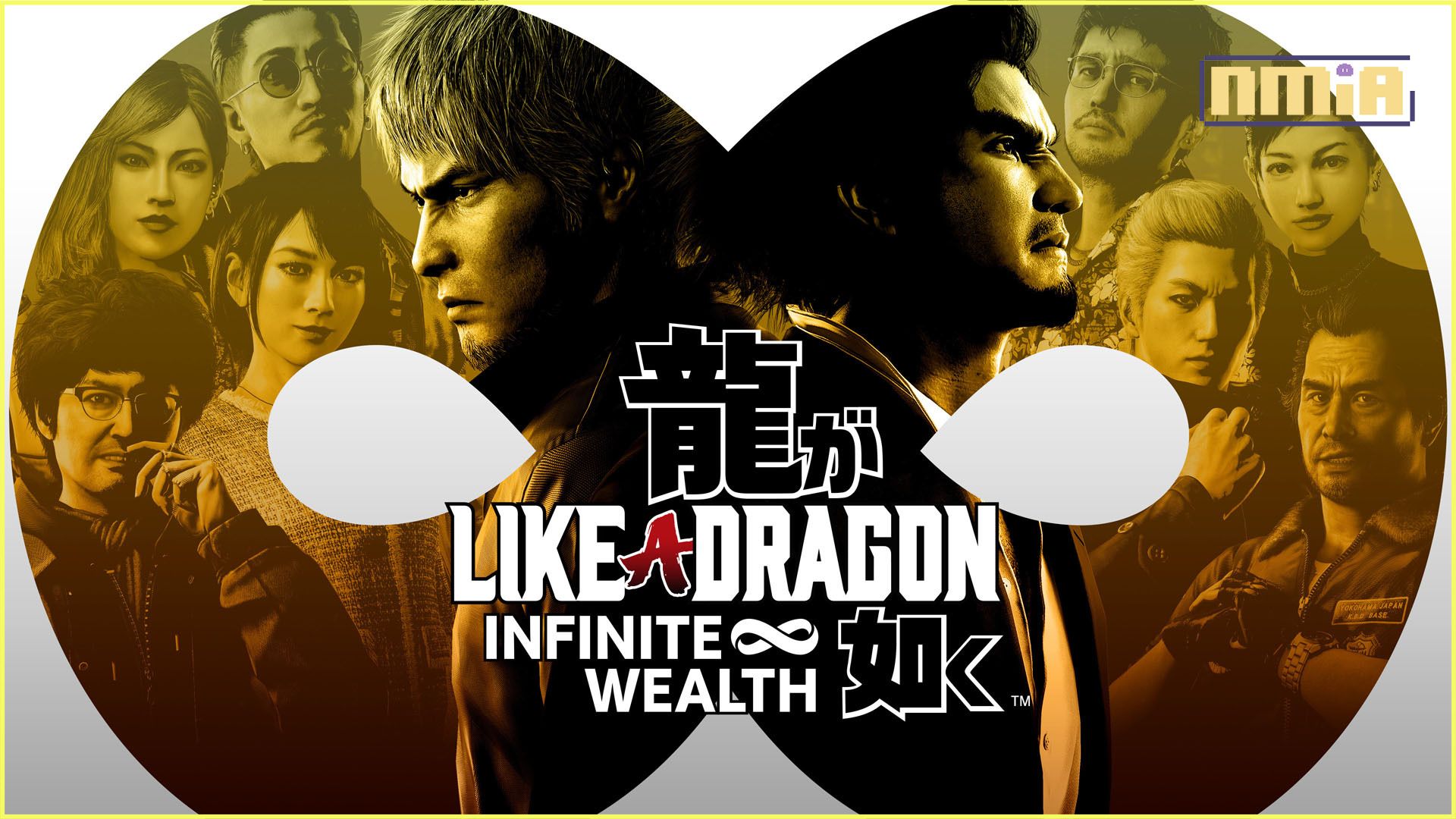 Like a Dragon: Infinite Wealth Boasts the Largest Lineup of Content to Date! Get a Look at the Wide Selection of New Karaoke Songs and Classic Sega Arcade Games! 