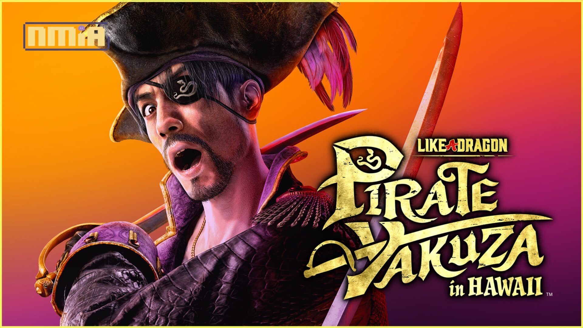Like a Dragon: Pirate Yakuza in Hawaii Digital Pre-Orders Now Open on PlayStation®Store!
