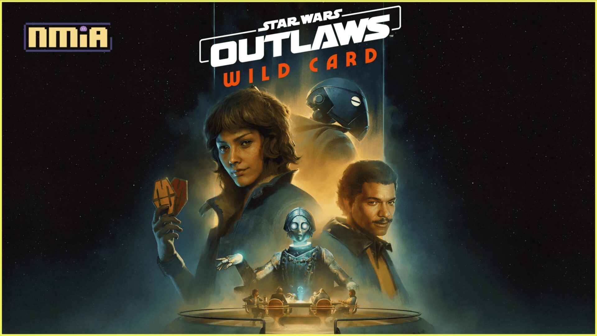 Star Wars™ Outlaws is Now Available on Steam,first story pack Wild Card is also available today