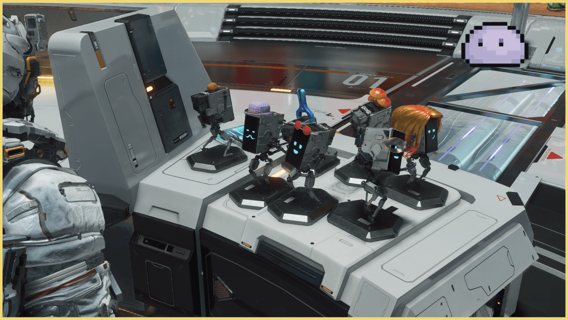 Pragmata Mini Cabin Locations Guide, Destroy All 15 in One Run!