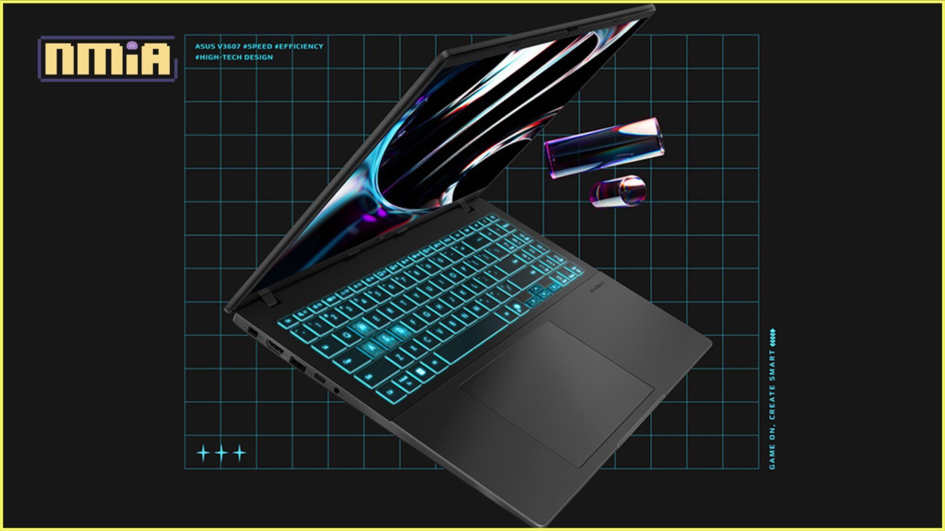 Next-Gen Gaming Goes Light with ASUS Malaysia’s New Series
