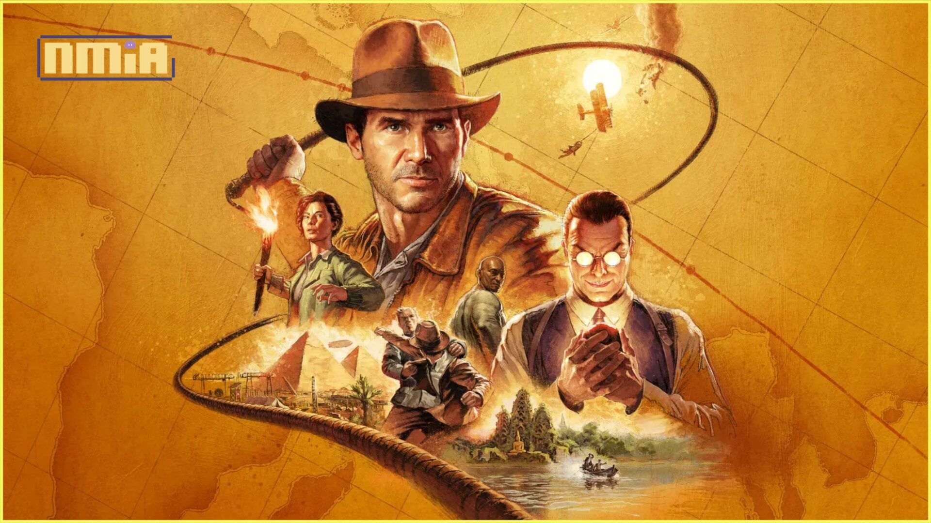 Indiana Jones and the Great Circle Comes to PlayStation 5 on April 17