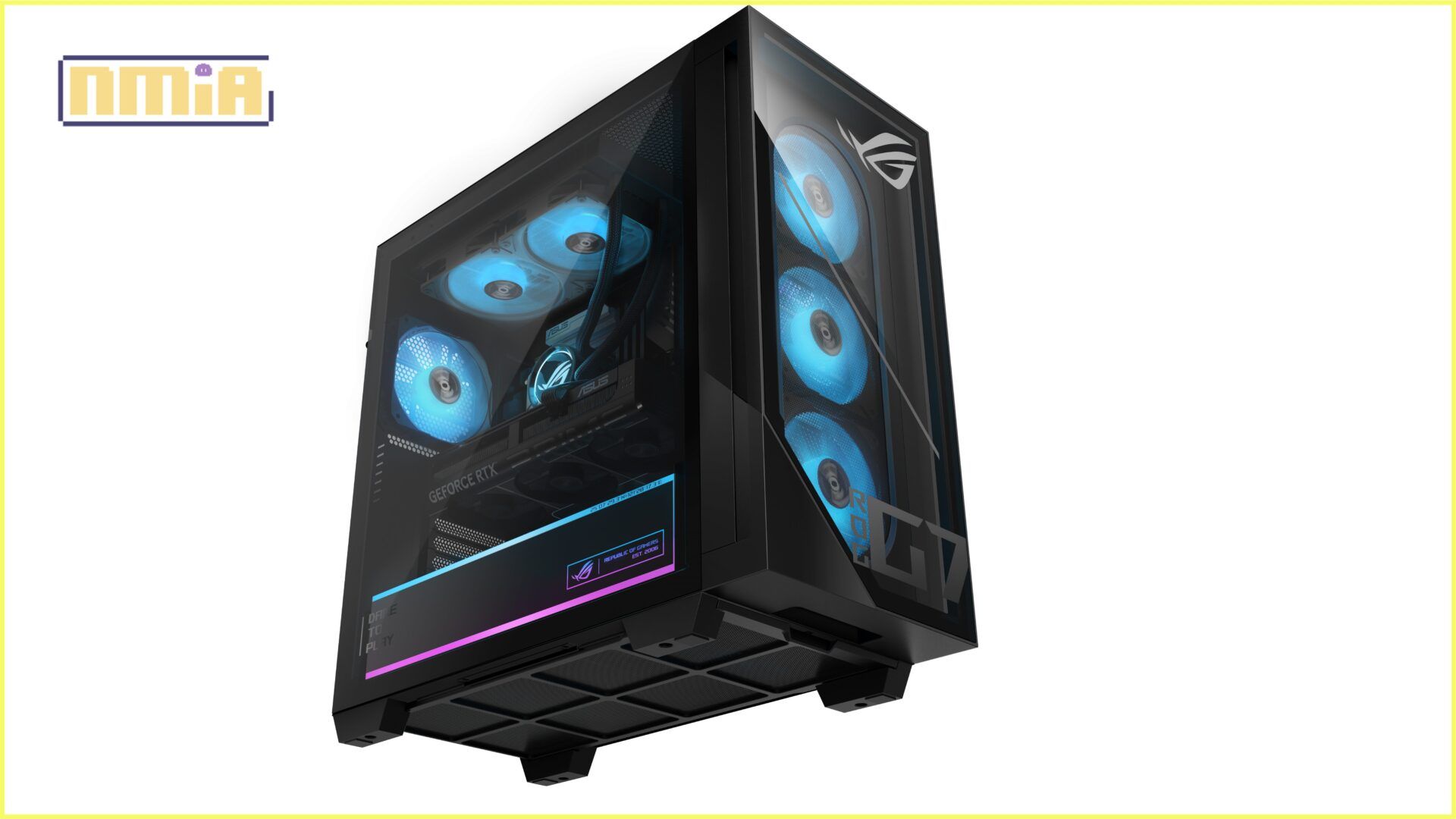 ASUS Republic of Gamers Malaysia Announces Purpose-Built ROG G700 Gaming  Desktop 