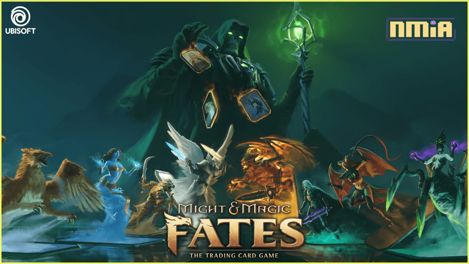 New Might And Magic Game Announced