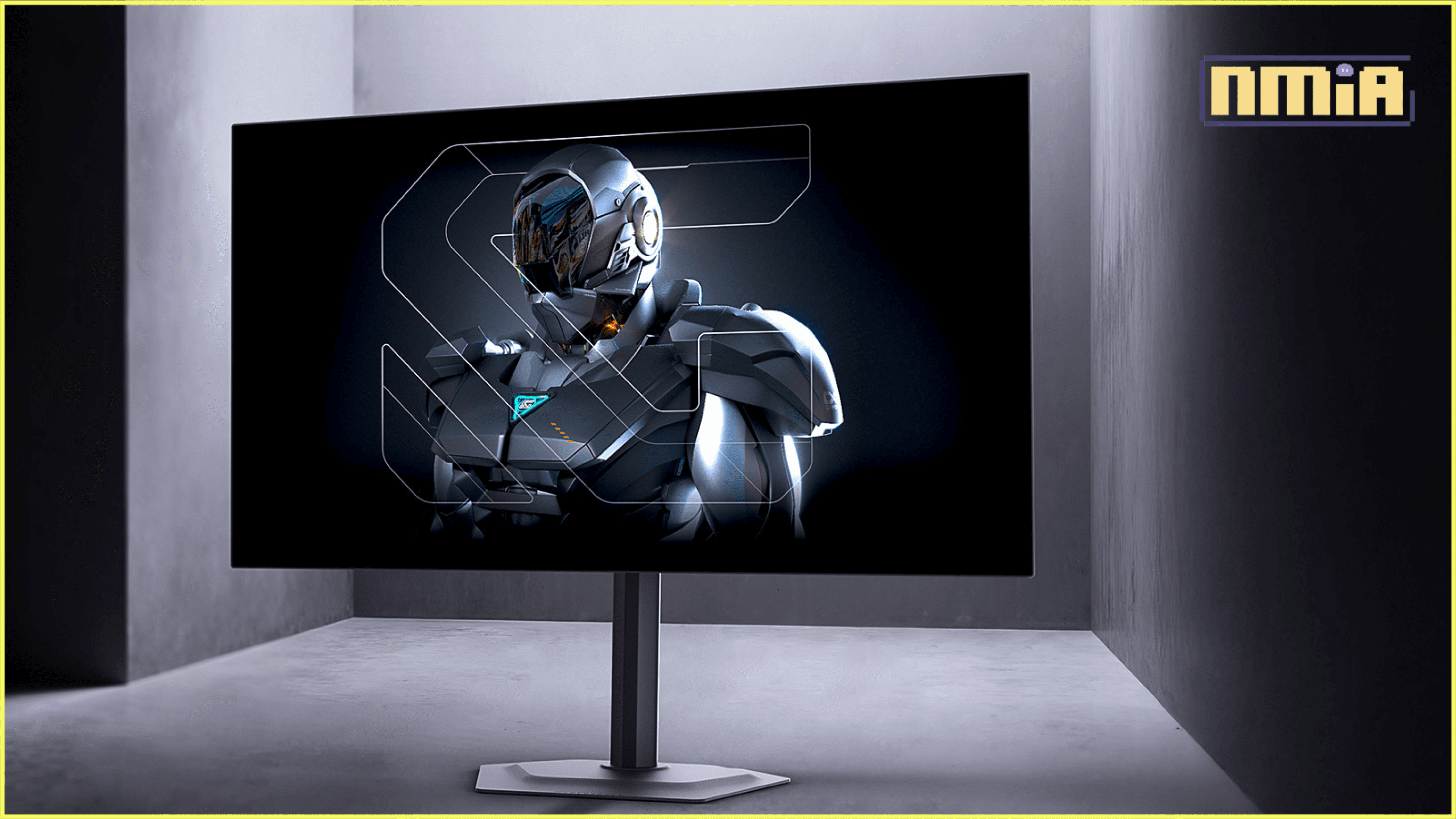 GIGABYTE Launches MO27Q28G: 27” QHD 280Hz Gaming Monitor Featuring 4th Gen WOLED & 4-Sided Borderless Design