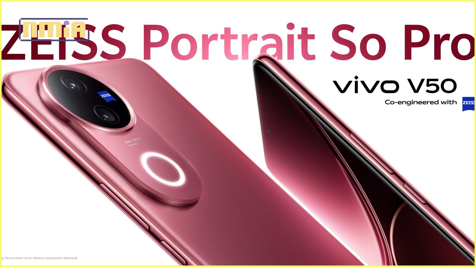 vivo V50 Arrives to Preserve Every Touching Memory in Pro-Level Portrait Detail