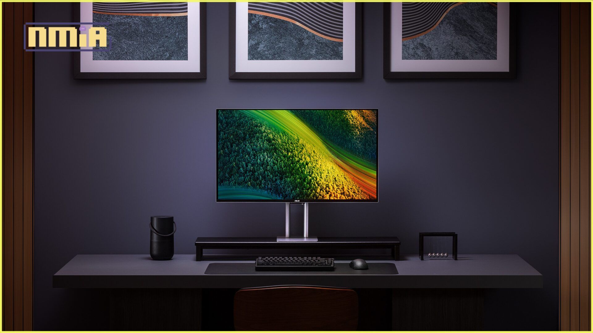 ASUS Announces Availability of ProArt Display OLED PA32UCDM