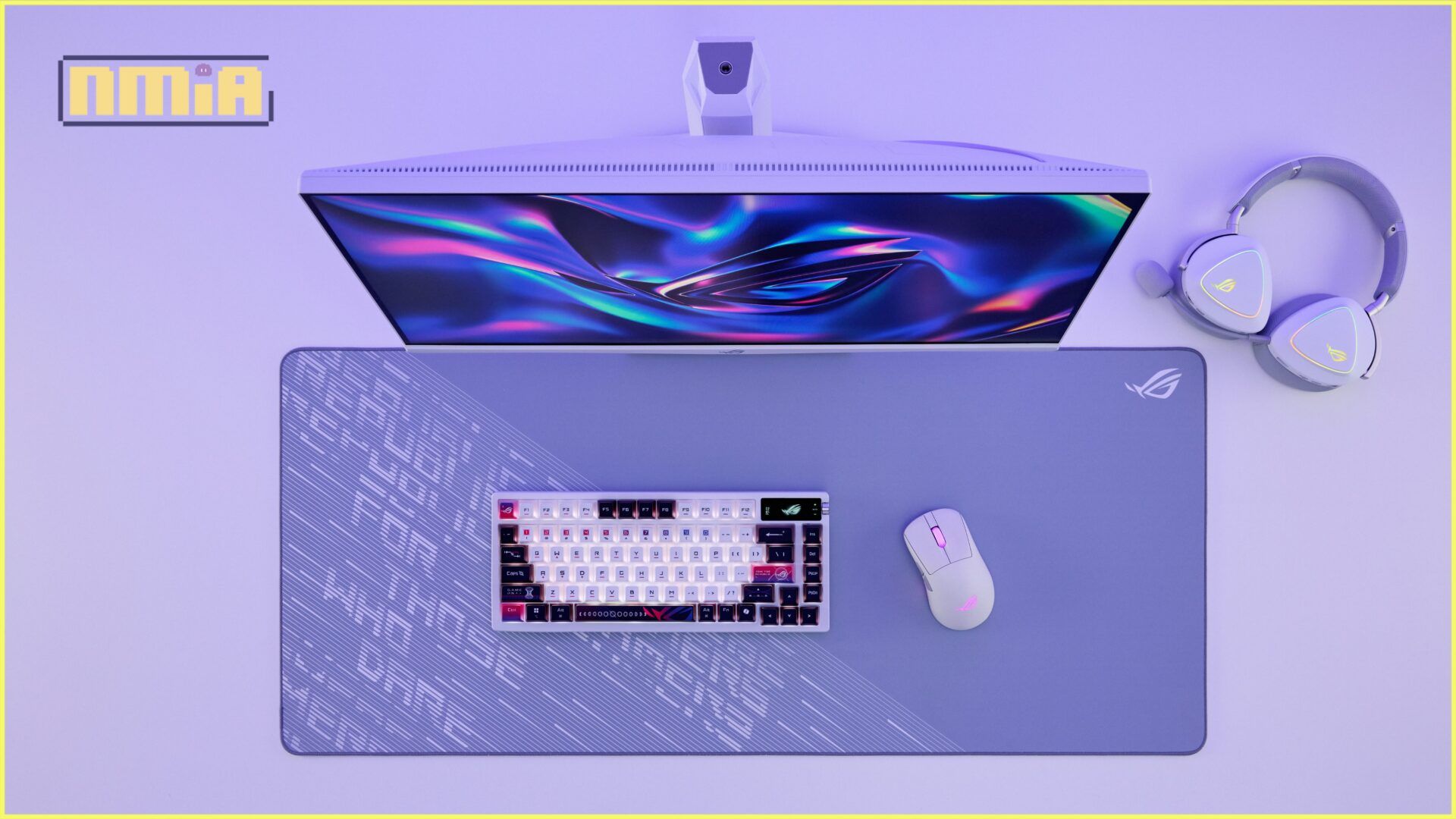 ASUS Republic of Gamers Announces New Peripherals