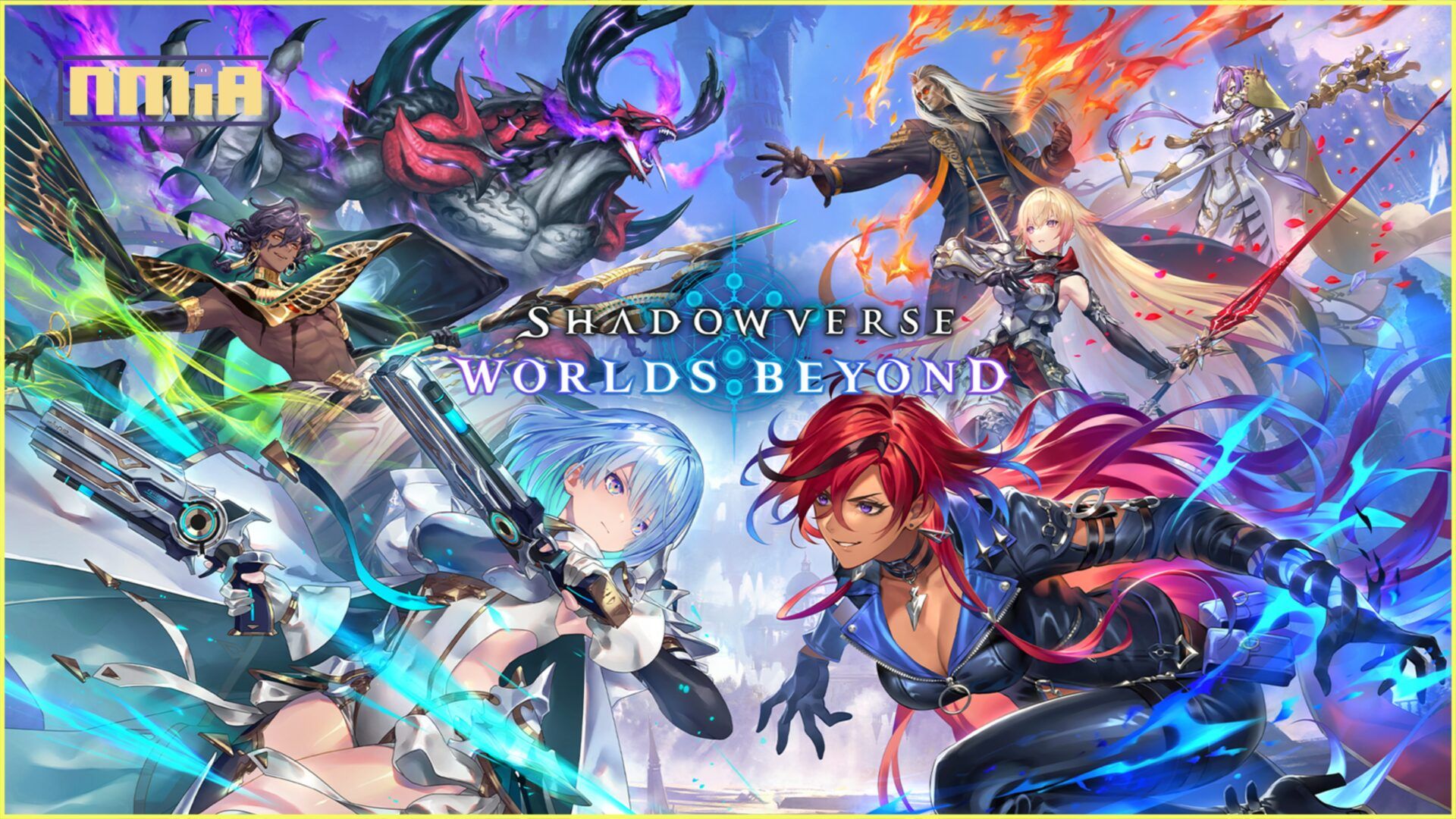 Shadowverse: Worlds Beyond to Feature “Tell Me About You” by Tatsuya Kitani as its Theme Song!