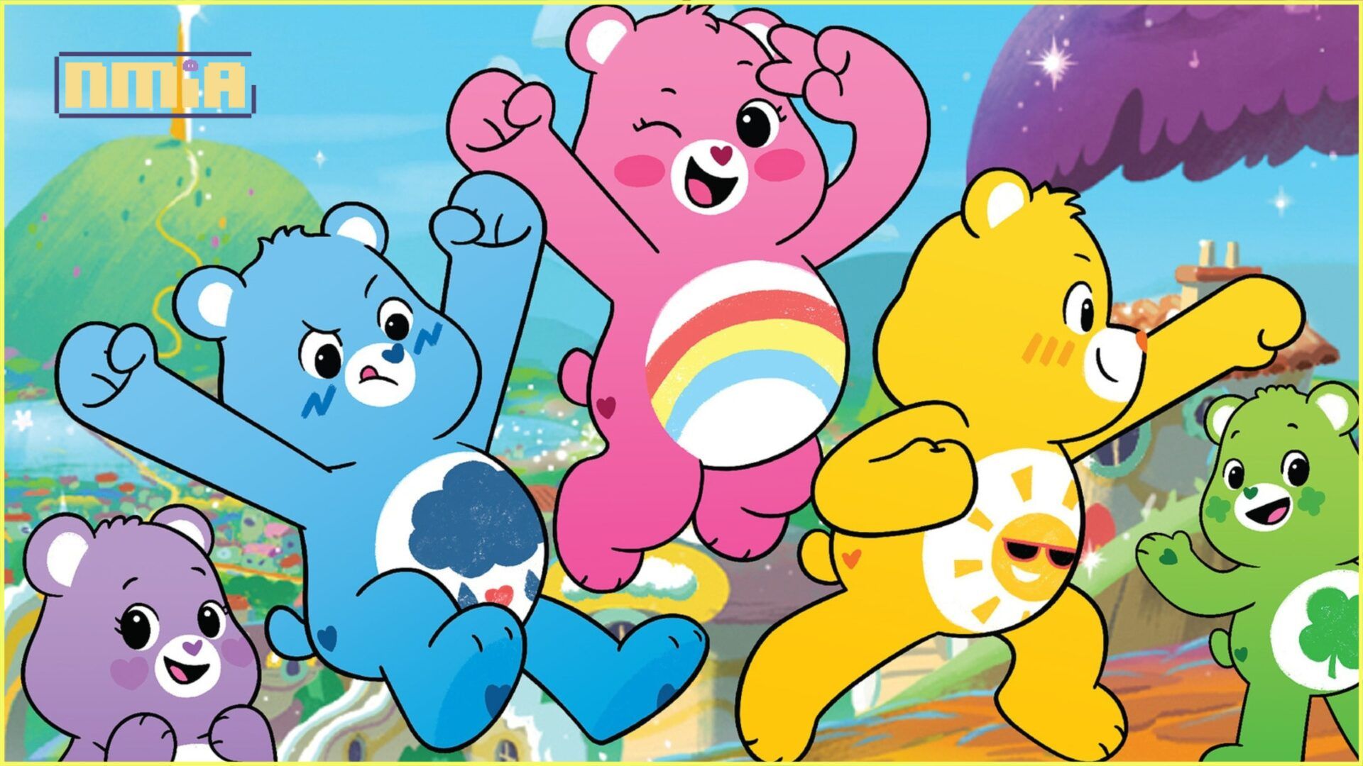 PLAY INTERACTIVE BRINGS CARE BEARS TO MALAYSIA WITHFIRST POP-UP STORE LAUNCHING IN MAY 2025