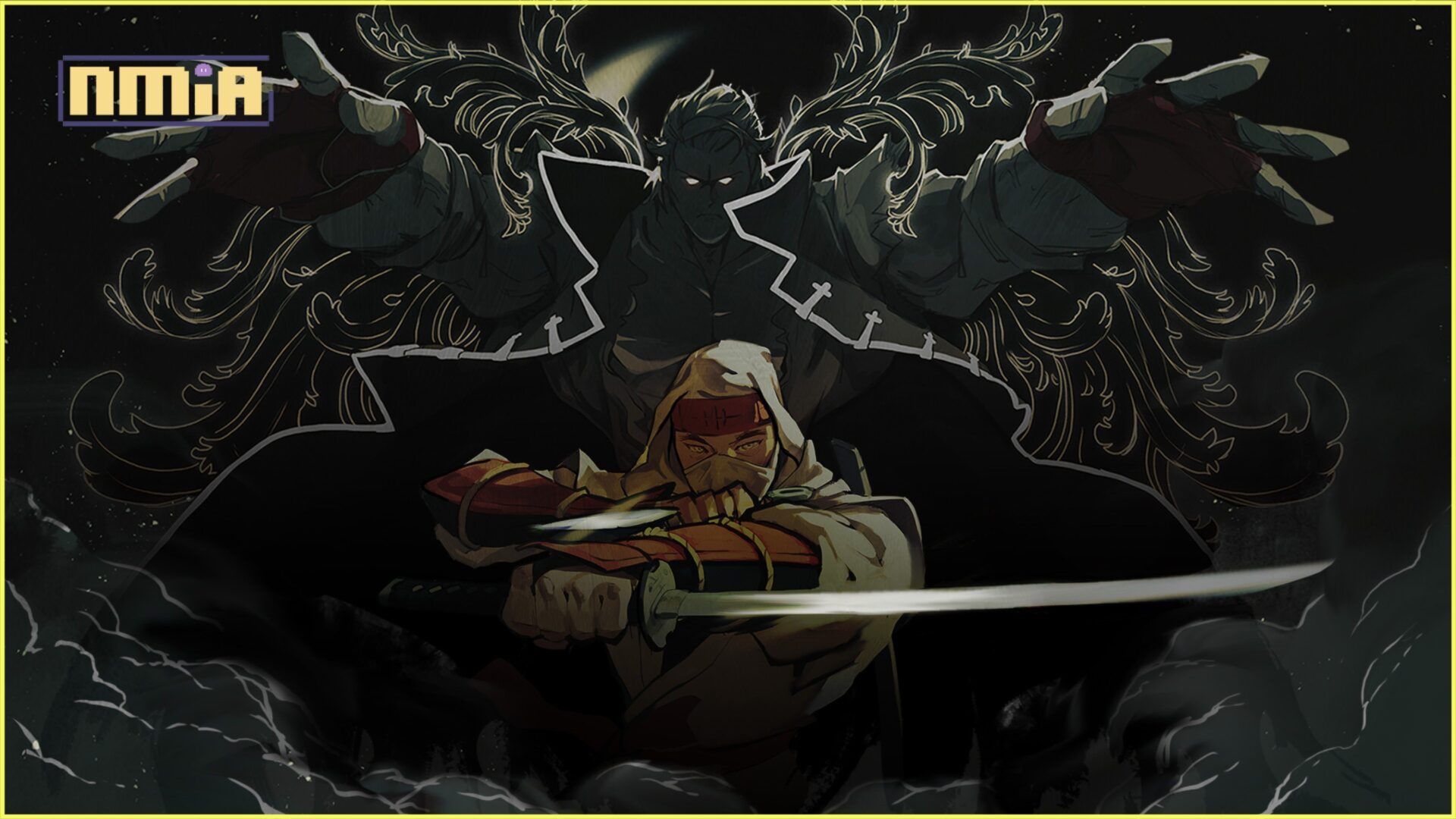 Authentic Ninja Action Brought to Life By Gorgeous Hand-drawn Illustrations! SHINOBI: Art of Vengeance Get A First Look At The Prologue, The Main Characters, And Stages!