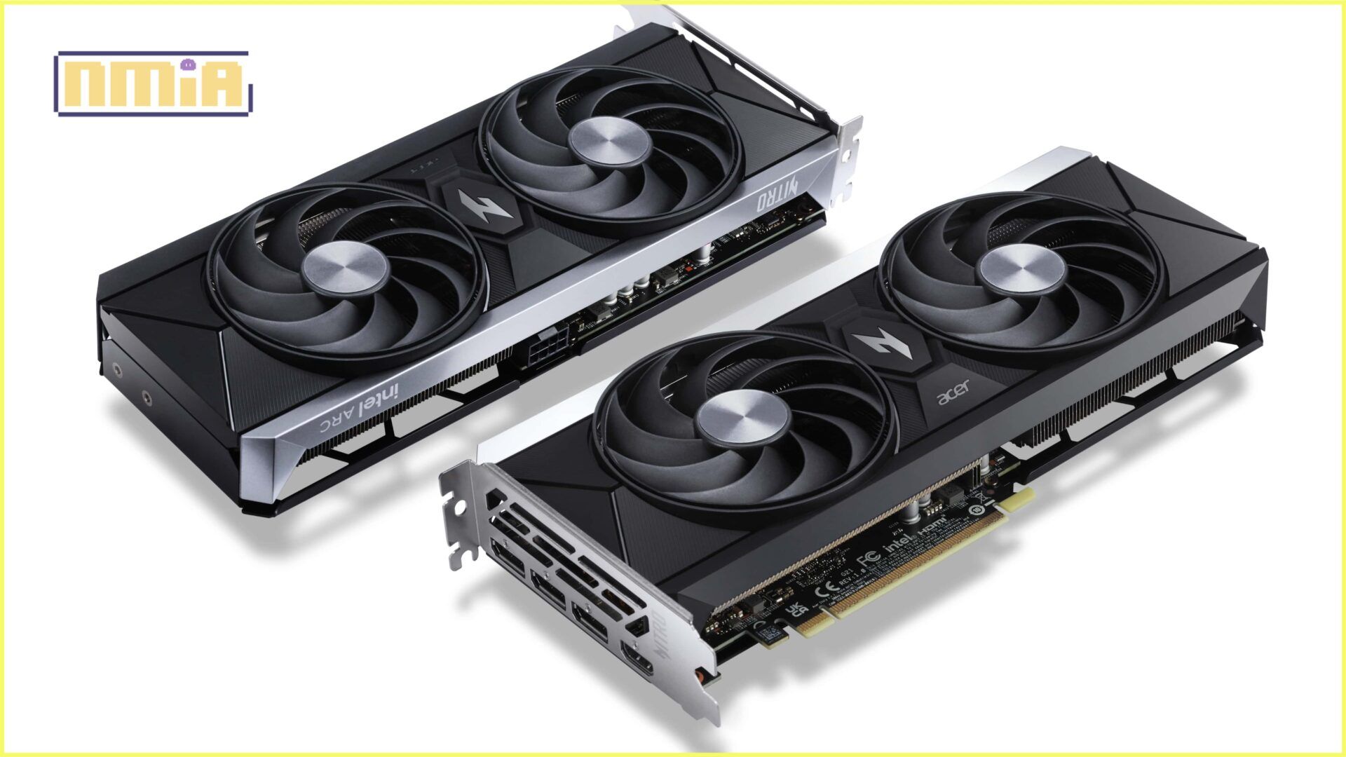 Acer Brings DIY Gaming Power and Portability with New Nitro Lineup