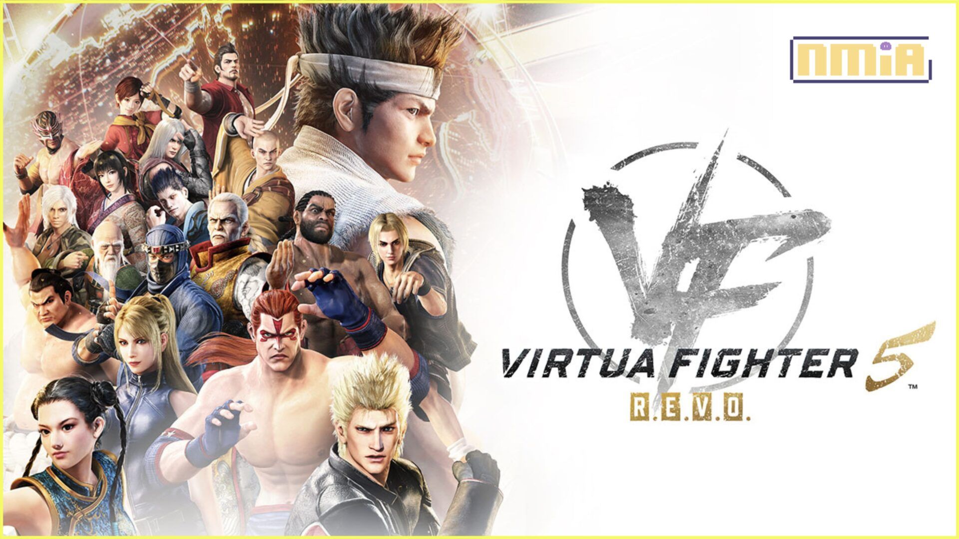  Virtua Fighter 5 R.E.V.O. Coming to Consoles, Including Nintendo Switch™ 2!