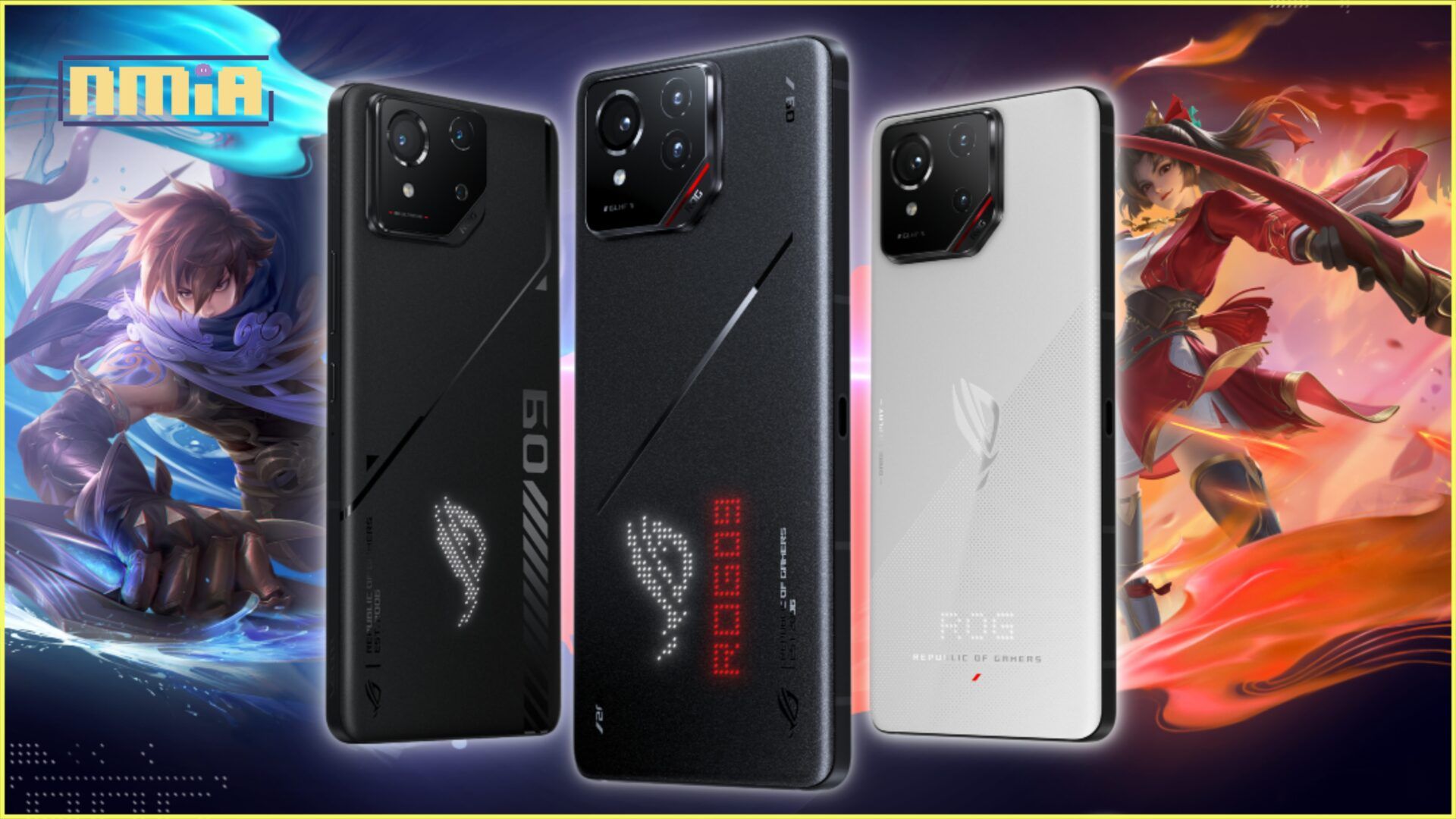 ROG PHONE 9 SERIES HOK Mastery Arena event at Sunway Pyramid, 17-18 MAY 2025